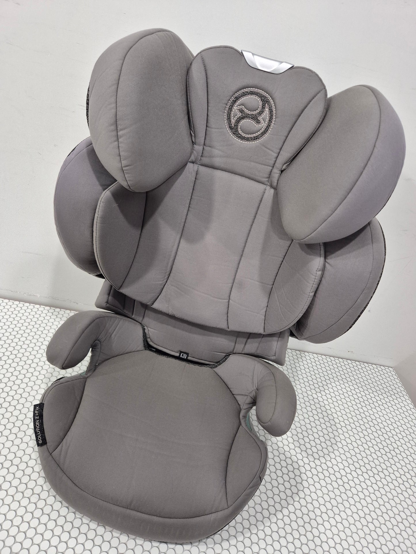 Cybex Solution Z i-Fix 100-150cm.