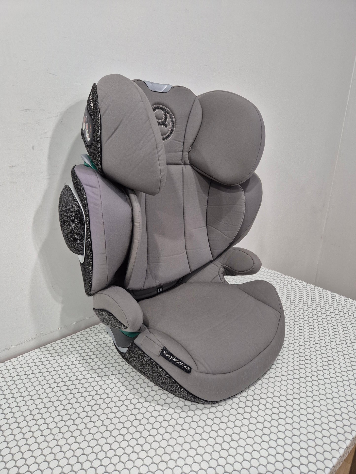 Cybex Solution Z i-Fix 100-150cm.