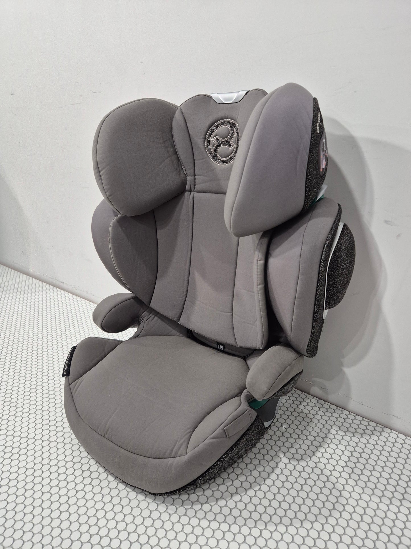 Cybex Solution Z i-Fix 100-150cm.