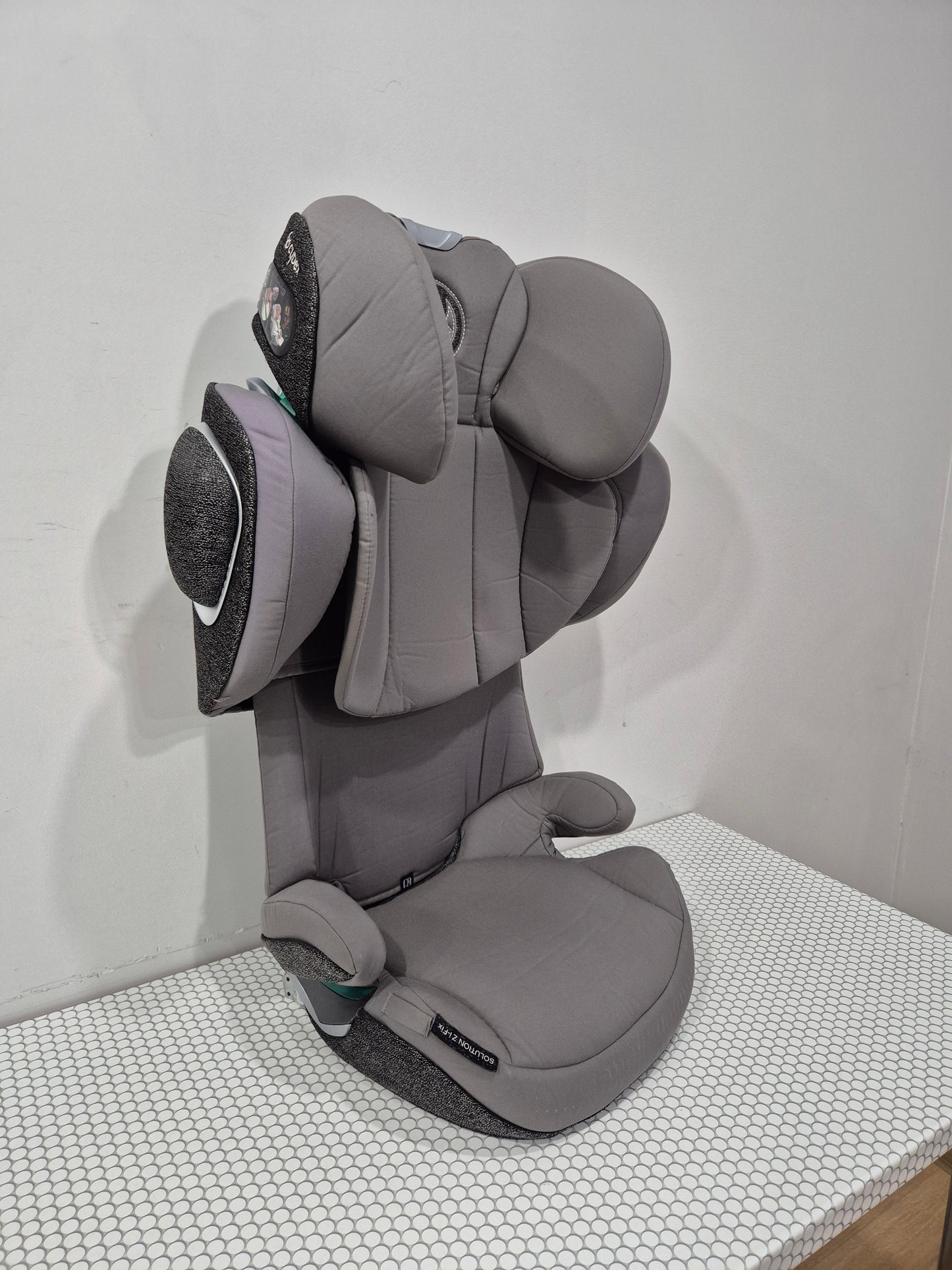 Cybex Solution Z i-Fix 100-150cm.