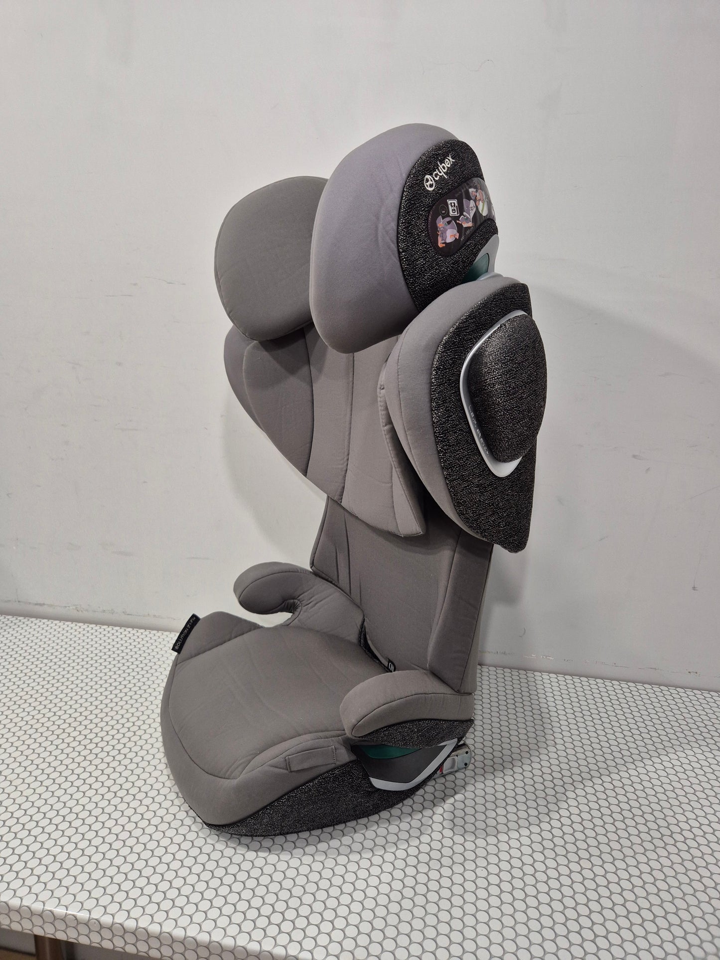Cybex Solution Z i-Fix 100-150cm.