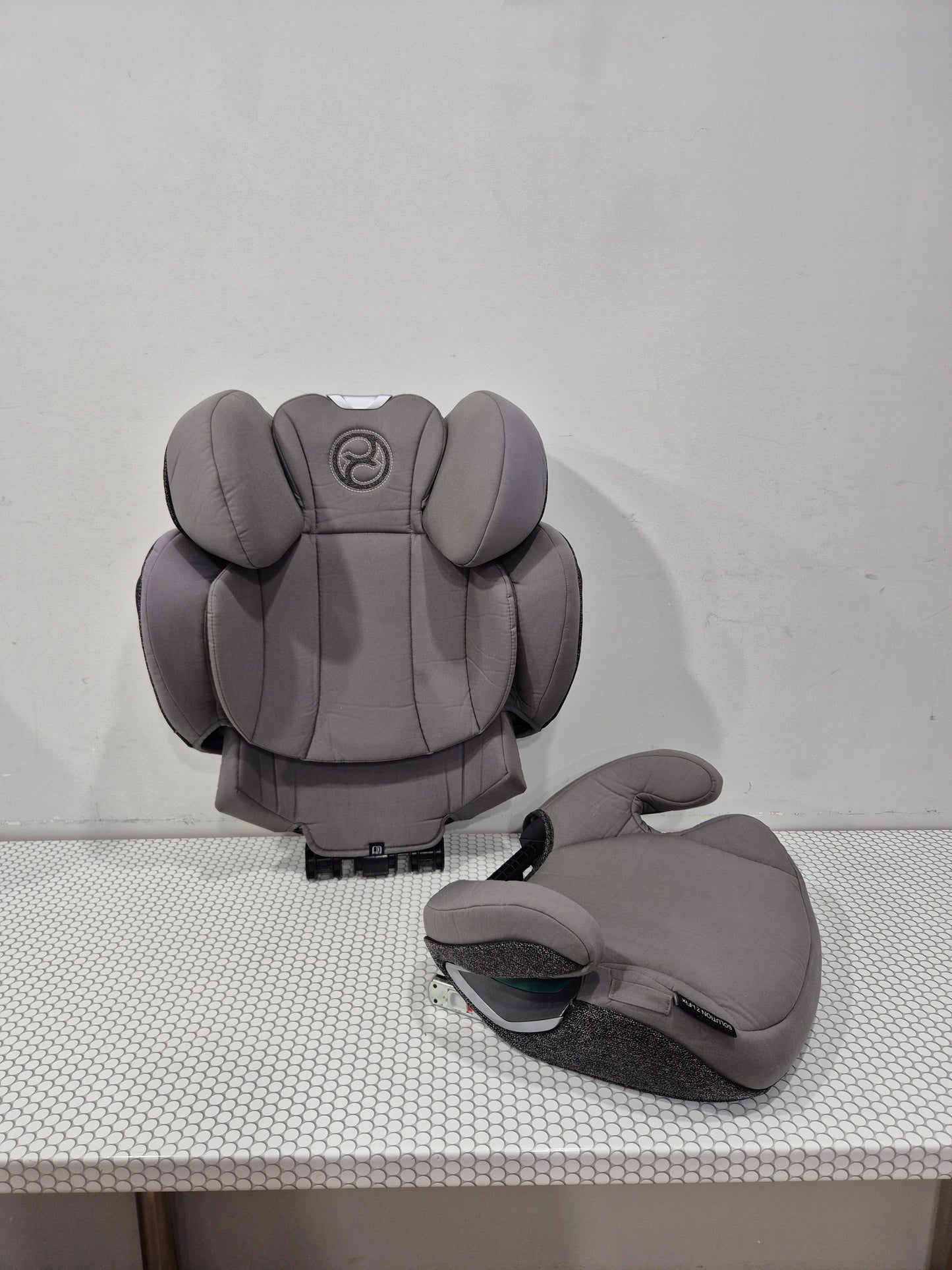 Cybex Solution Z i-Fix 100-150cm.