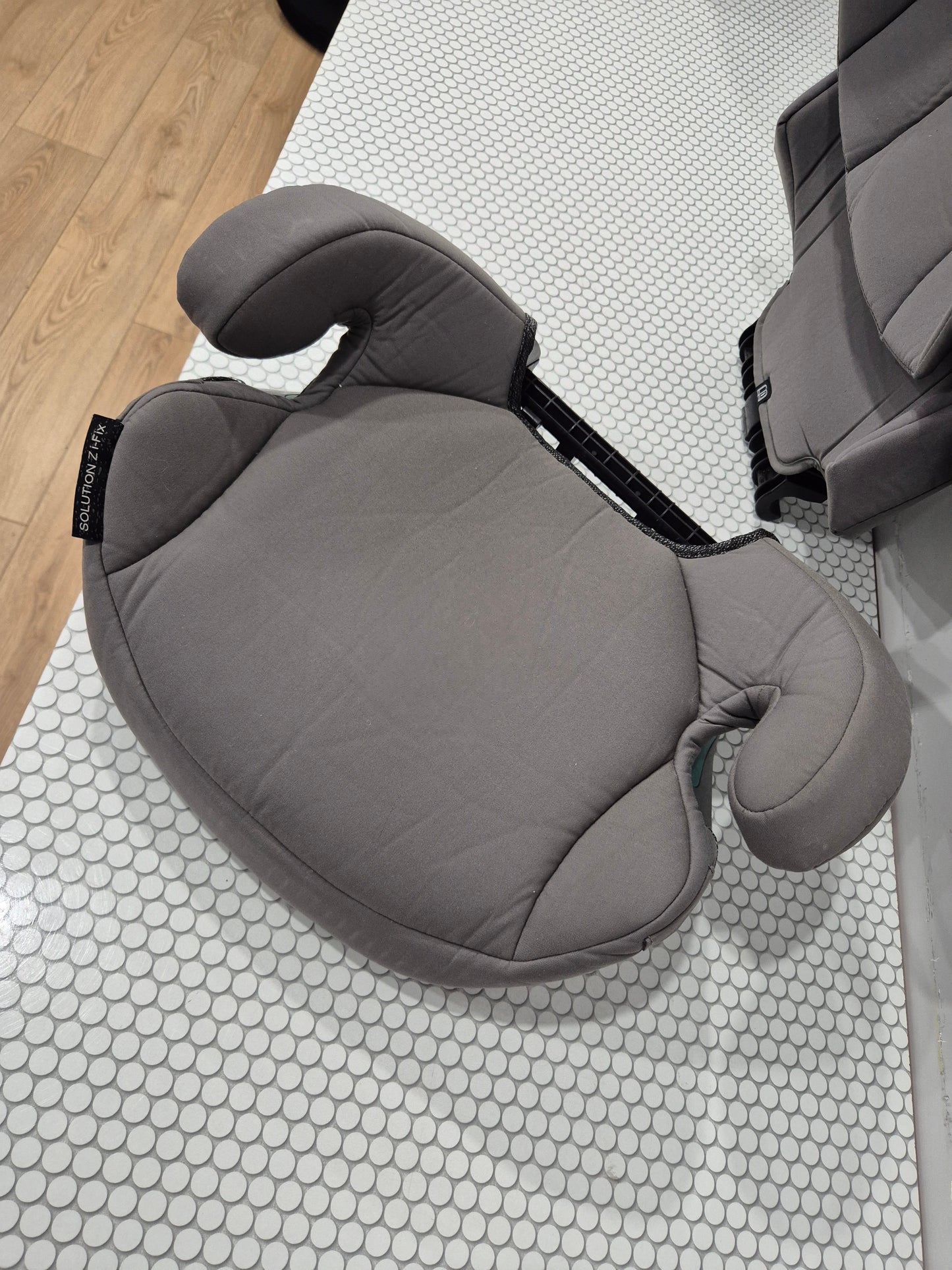 Cybex Solution Z i-Fix 100-150cm.