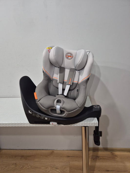 Cybex Sirona SX2 i-Size 0-18kg.