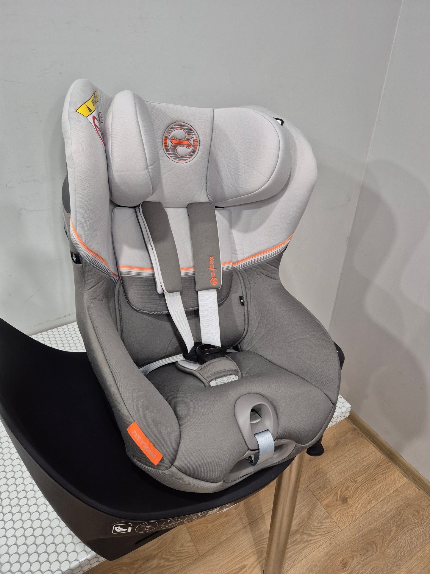 Cybex Sirona SX2 i-Size 0-18kg.