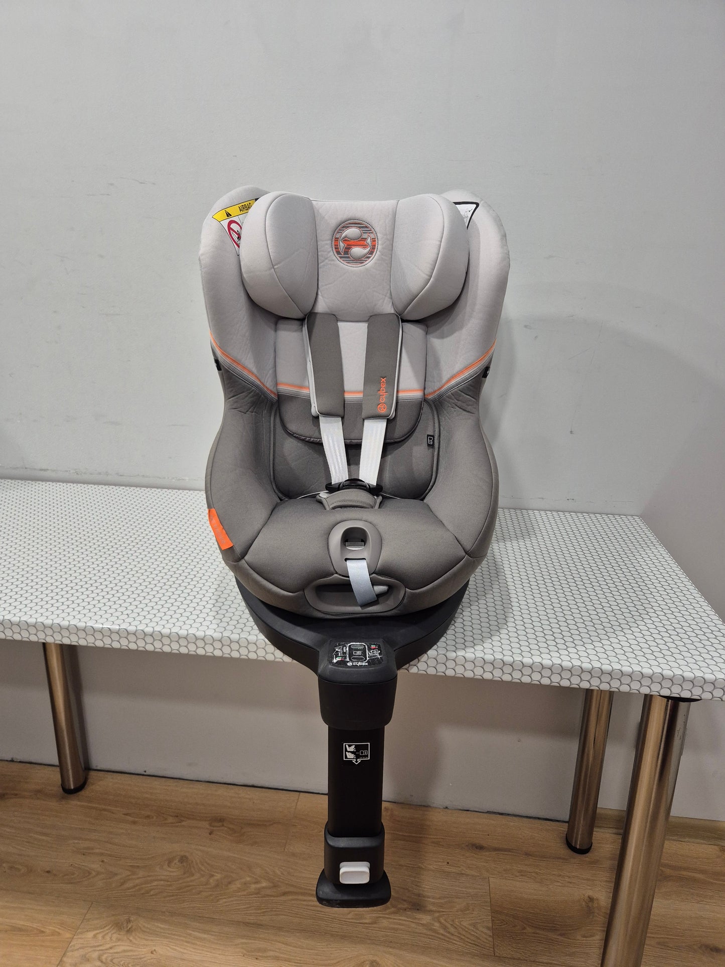 Cybex Sirona SX2 i-Size 0-18kg.