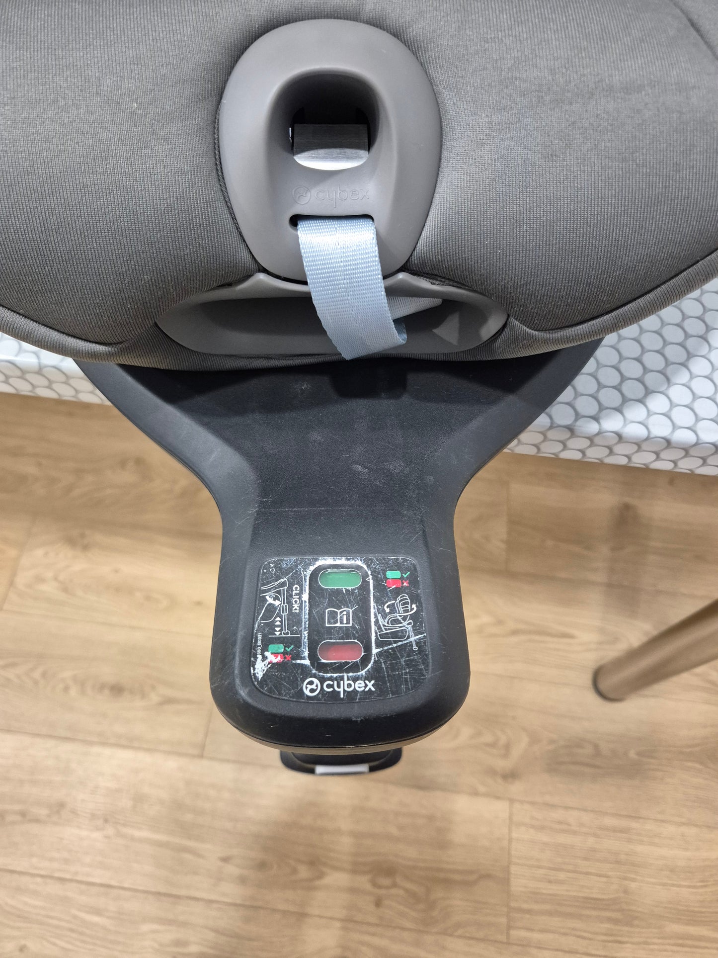 Cybex Sirona SX2 i-Size 0-18kg.