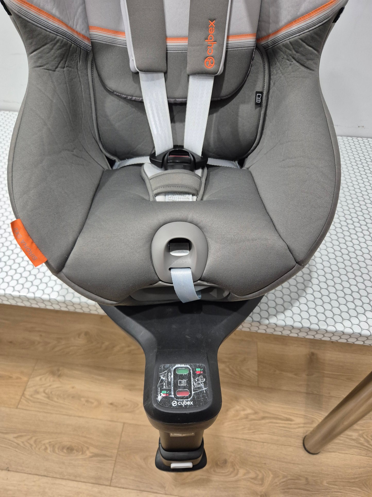 Cybex Sirona SX2 i-Size 0-18kg.