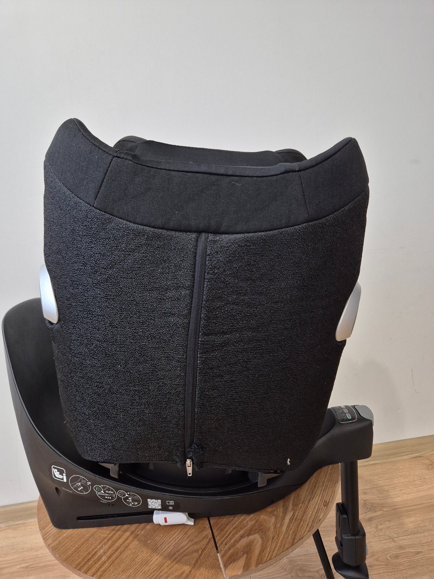 Sirona Z2 Plus 0-18kg. su Cybex Base T baze