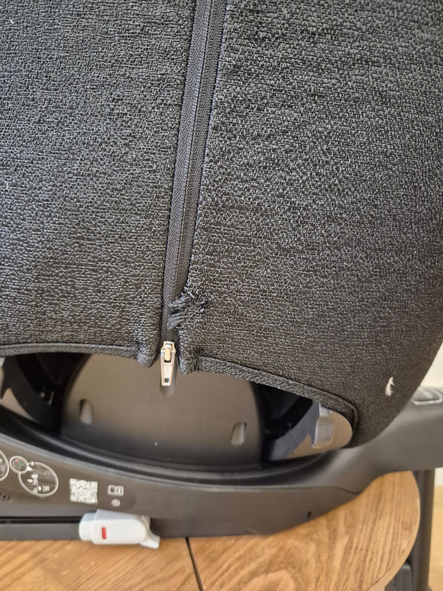 Sirona Z2 Plus 0-18kg. su Cybex Base T baze