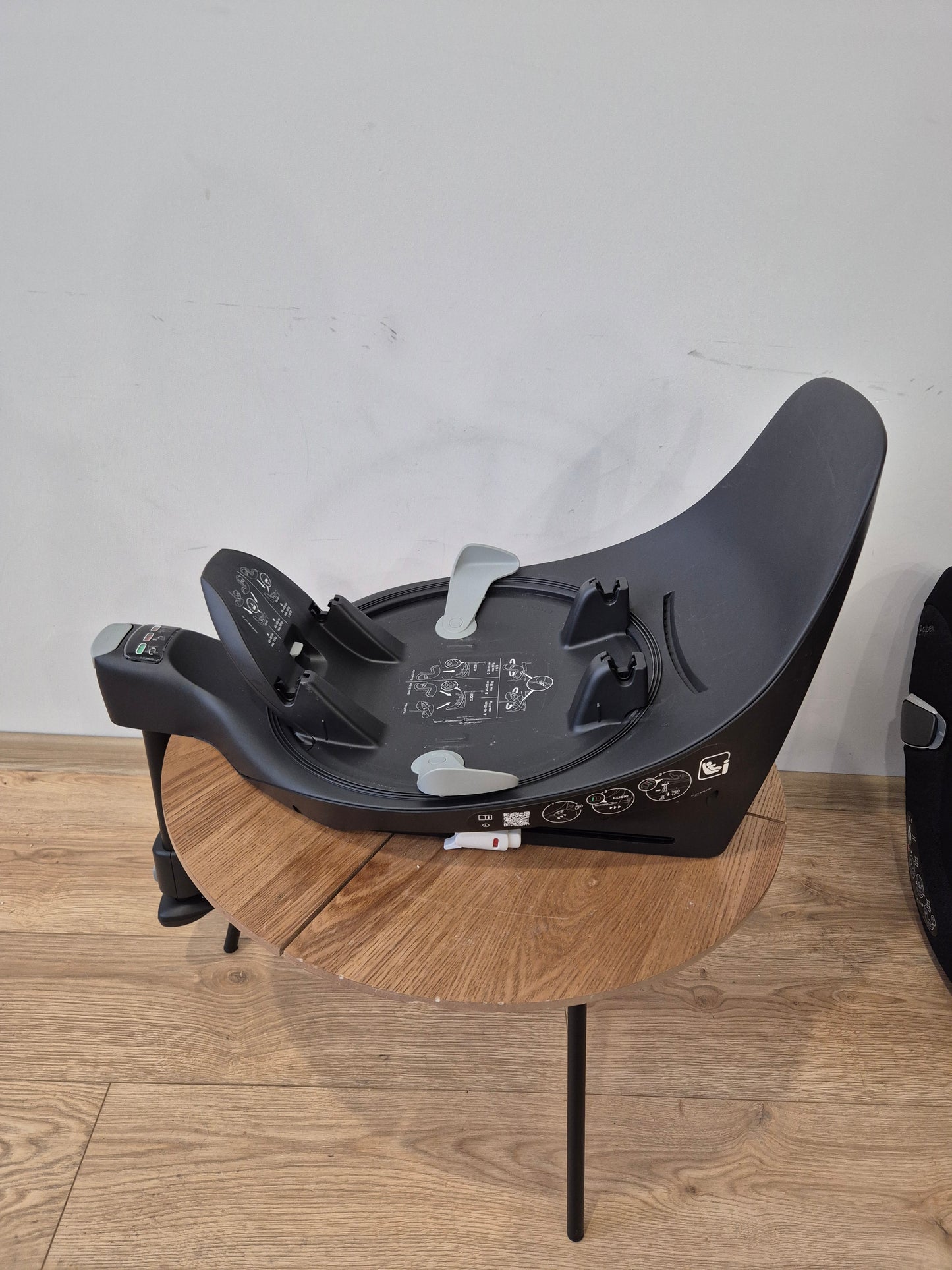 Sirona Z2 Plus 0-18kg. su Cybex Base T baze
