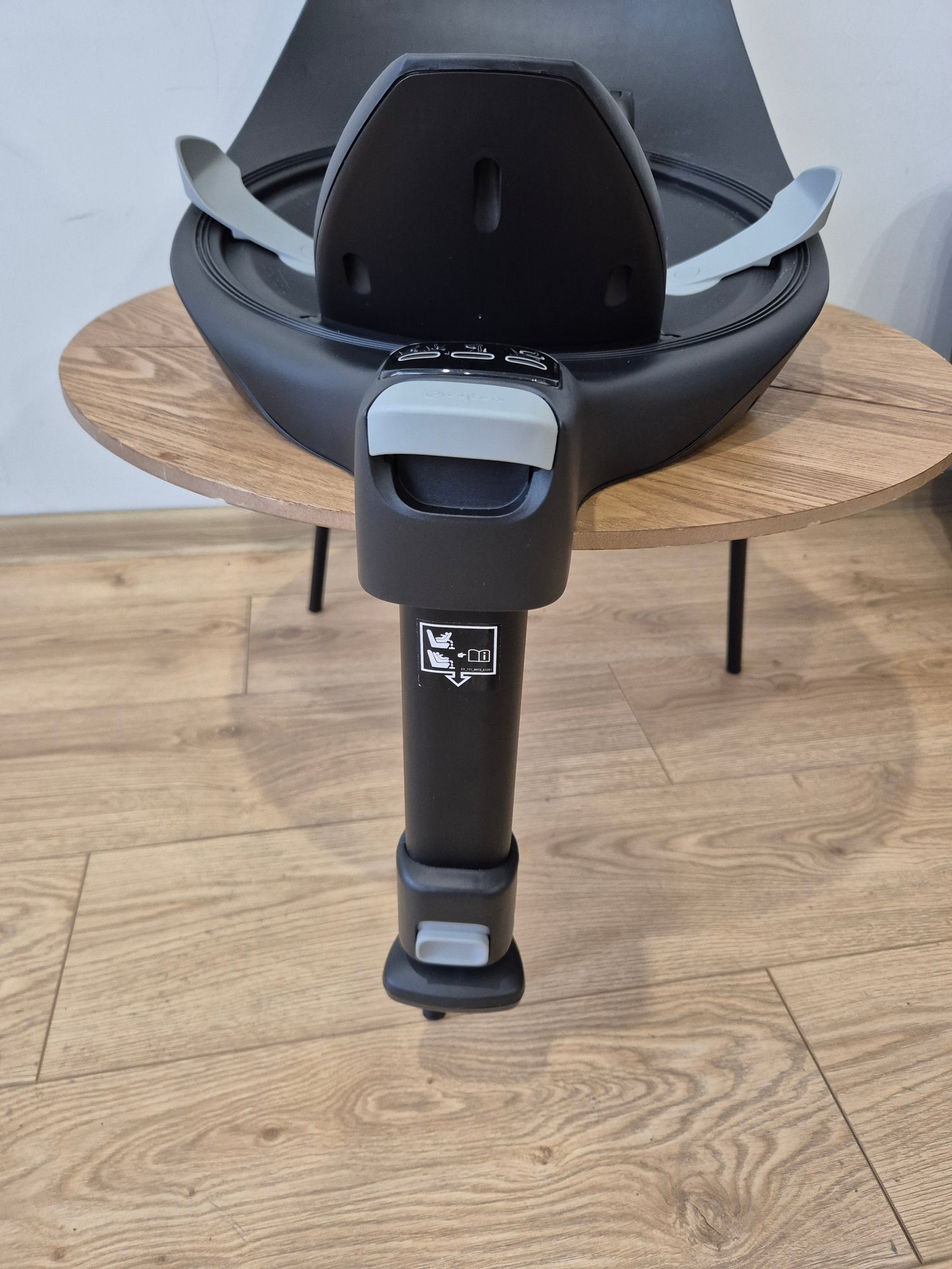 Sirona Z2 Plus 0-18kg. su Cybex Base T baze