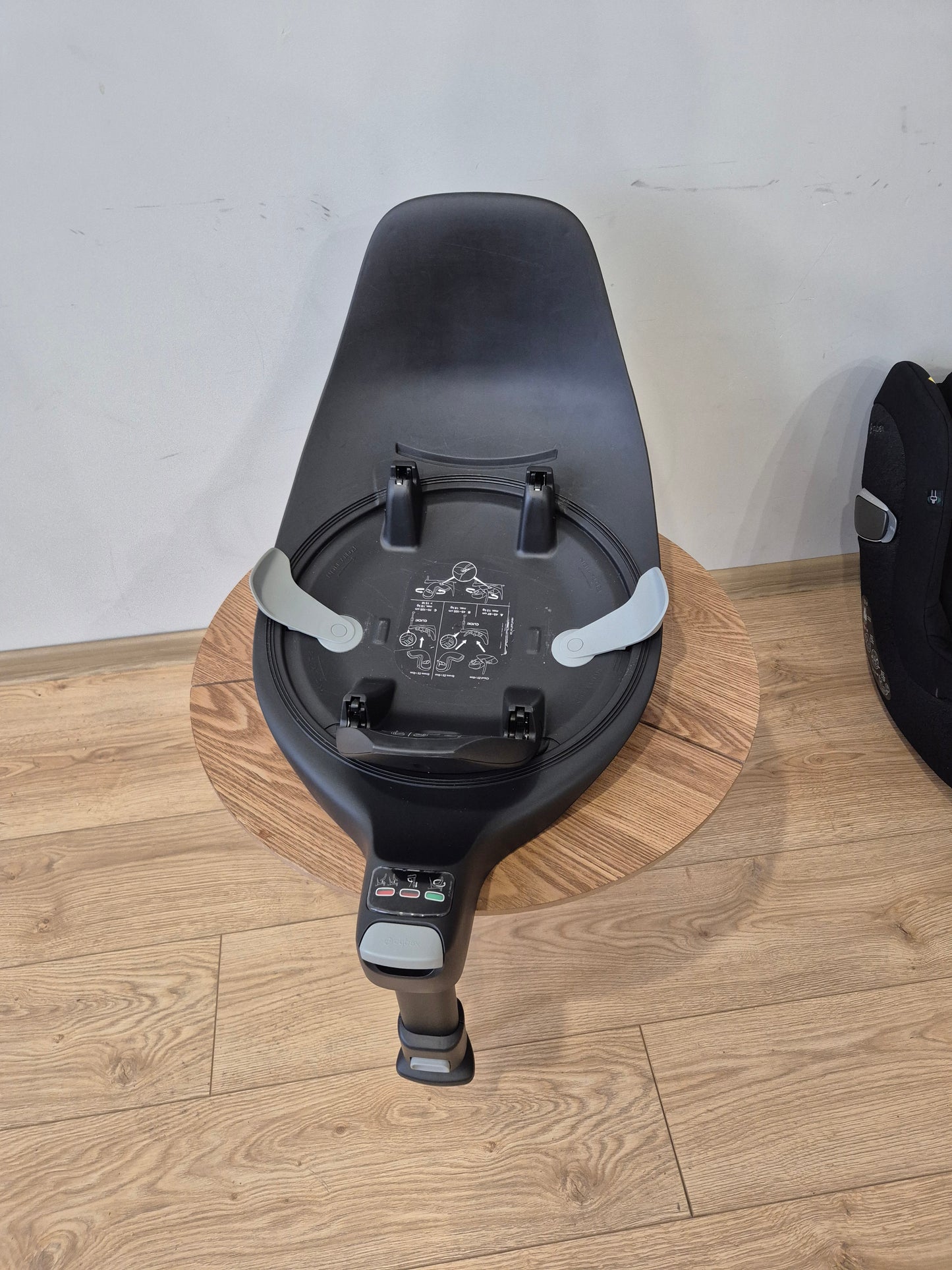 Sirona Z2 Plus 0-18kg. su Cybex Base T baze