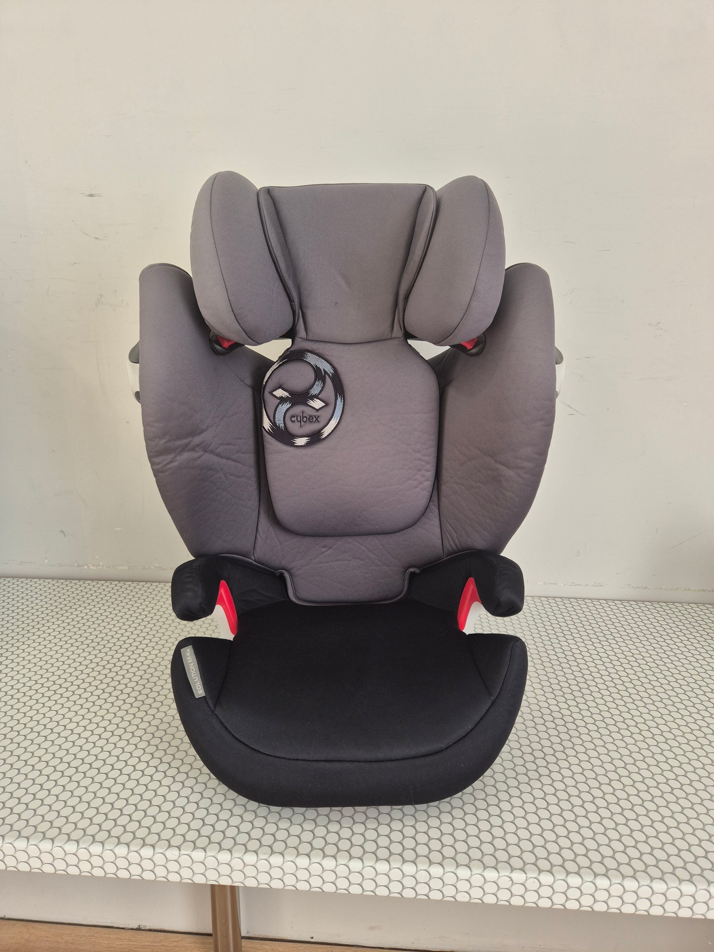 Cybex Solution M-Fix 15-36kg.