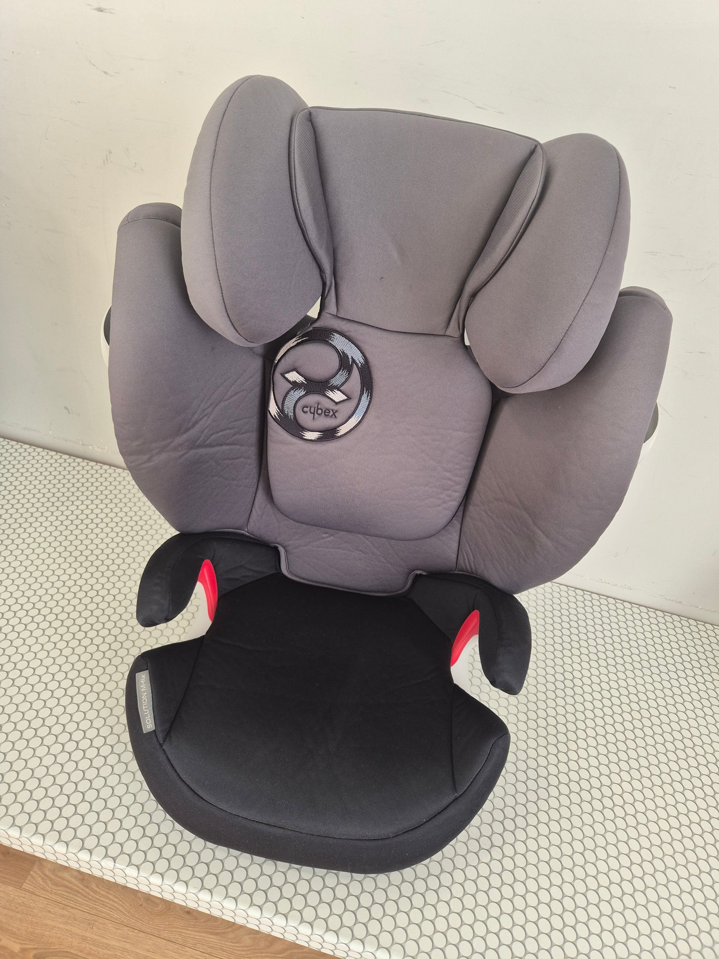 Cybex Solution M-Fix 15-36kg.