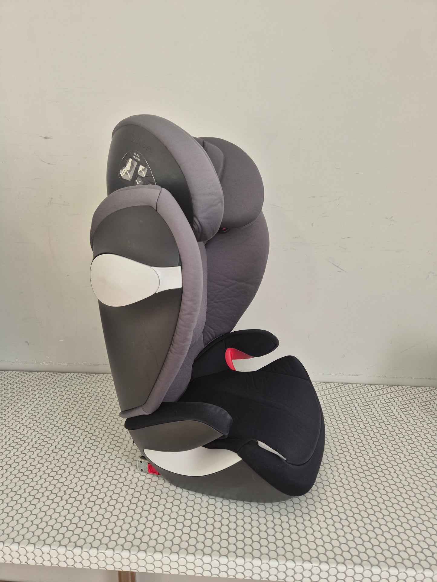 Cybex Solution M-Fix 15-36kg.