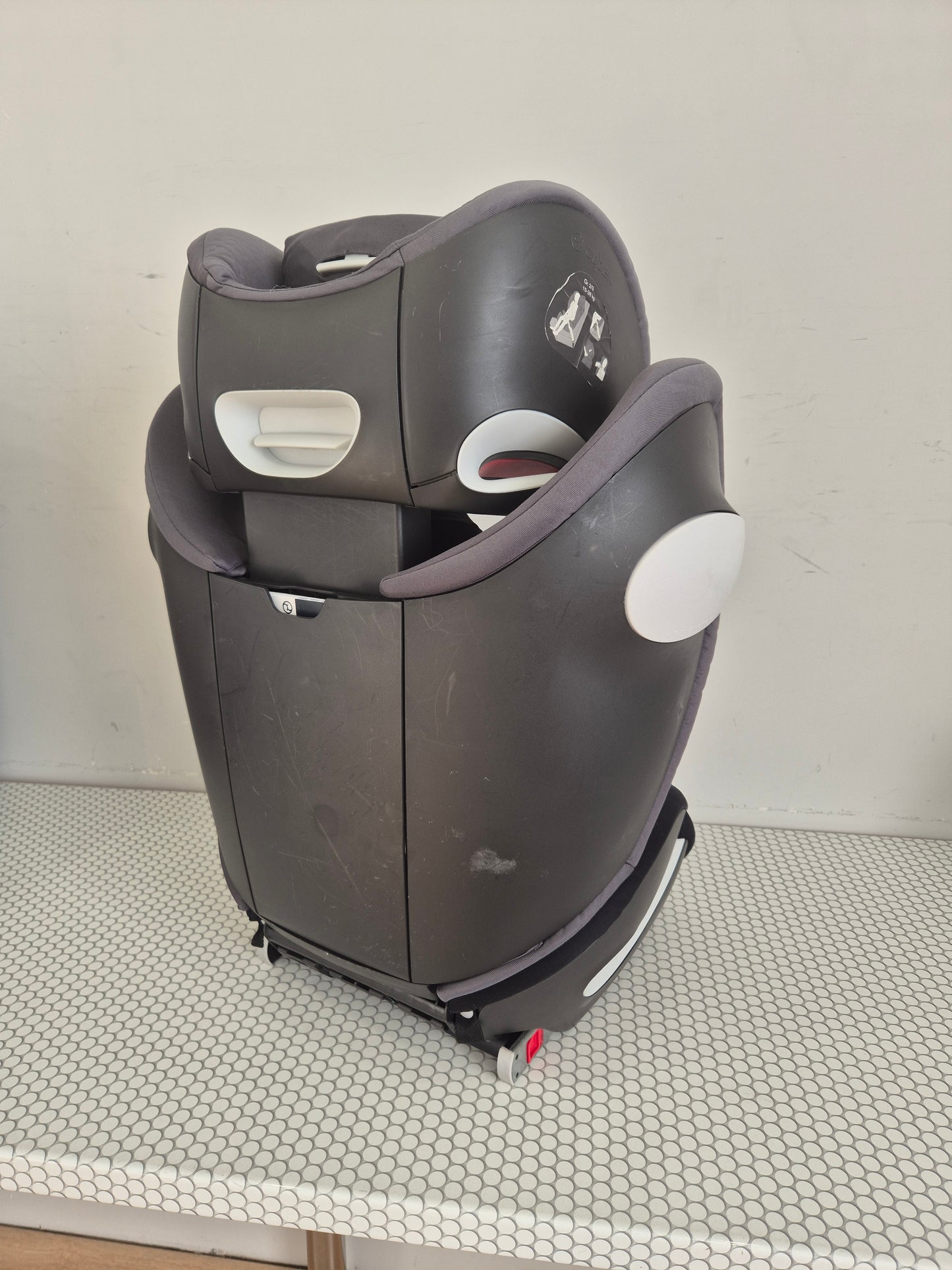 Cybex Solution M-Fix 15-36kg.