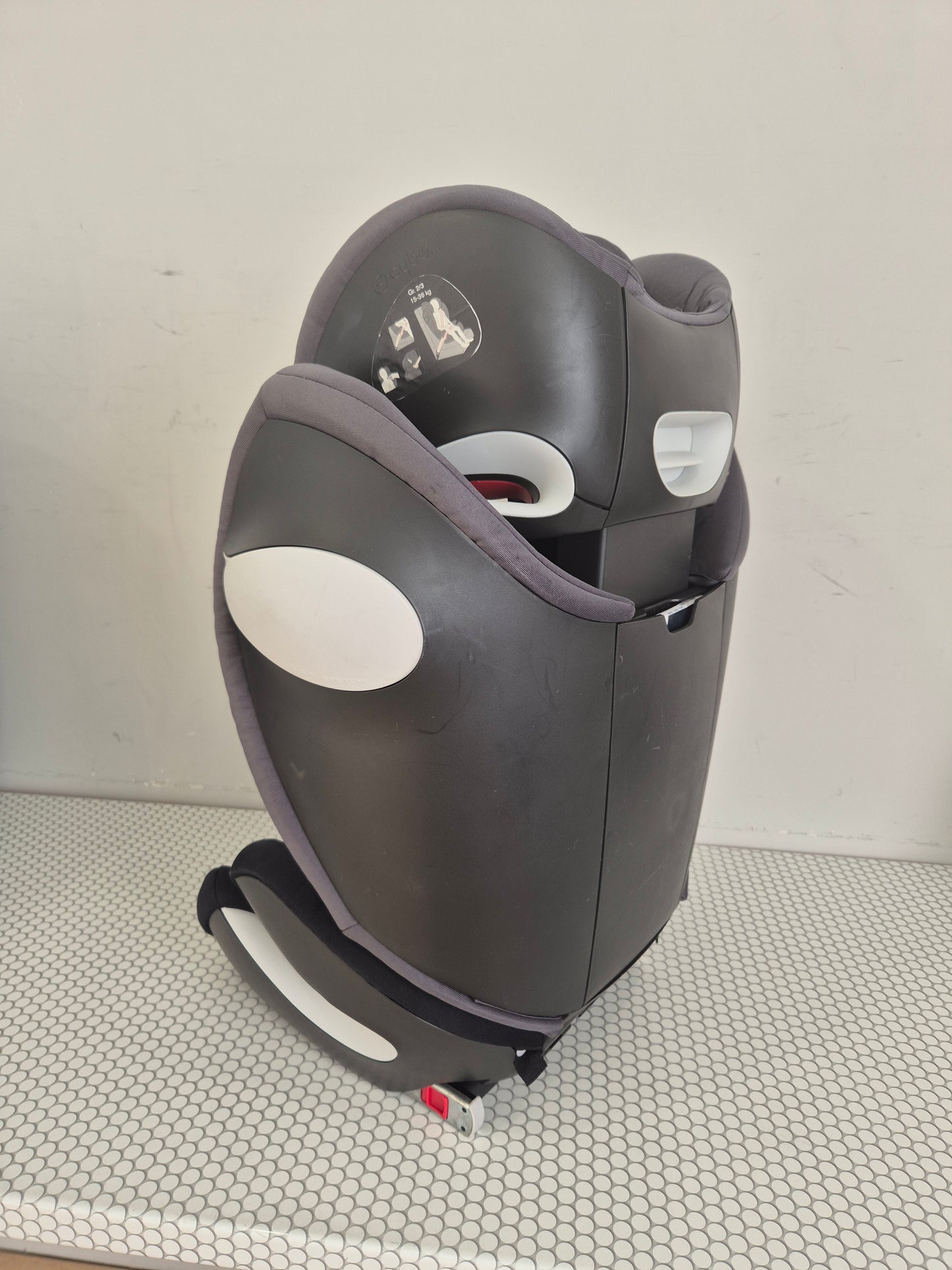 Cybex Solution M-Fix 15-36kg.