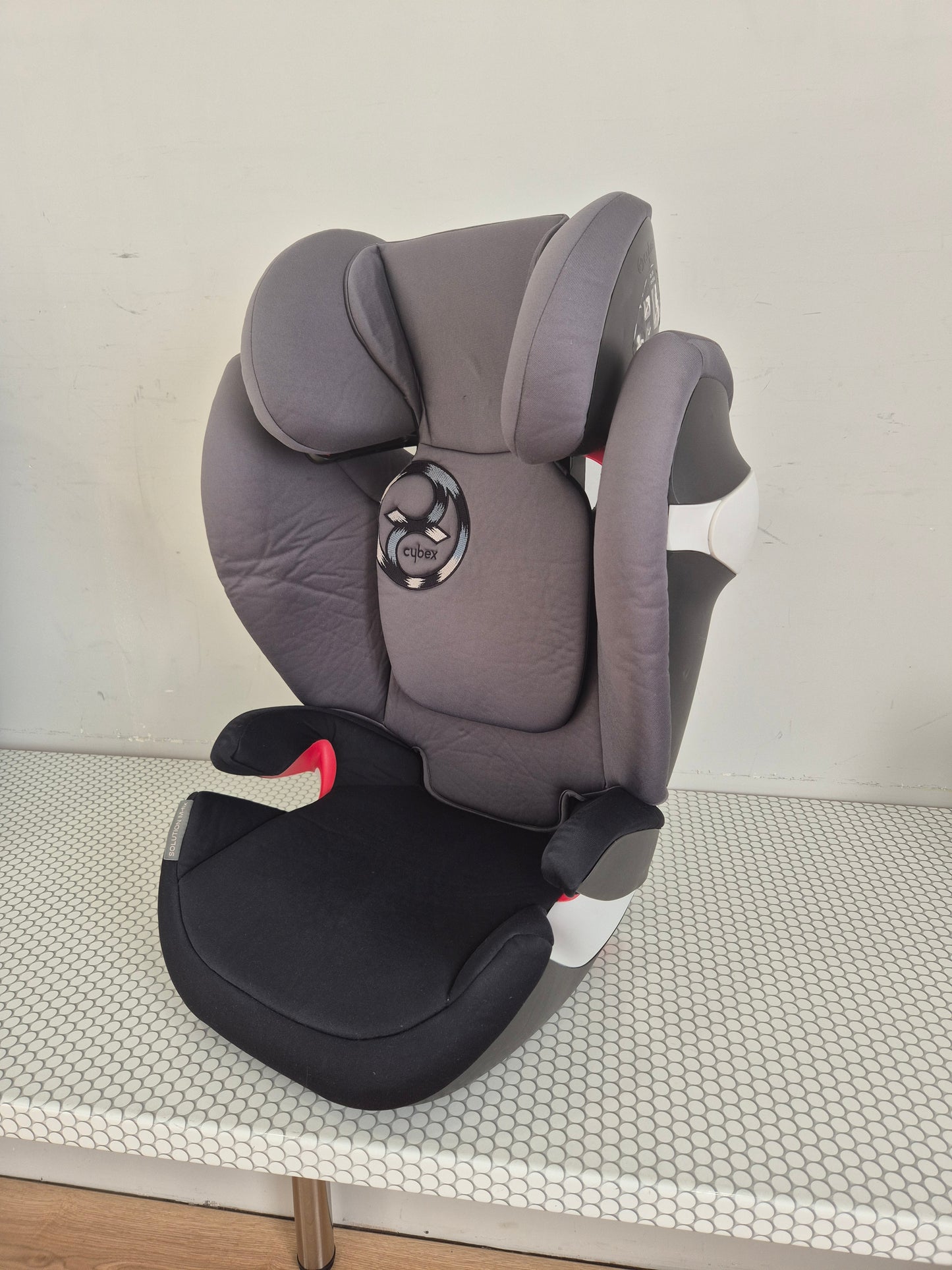 Cybex Solution M-Fix 15-36kg.