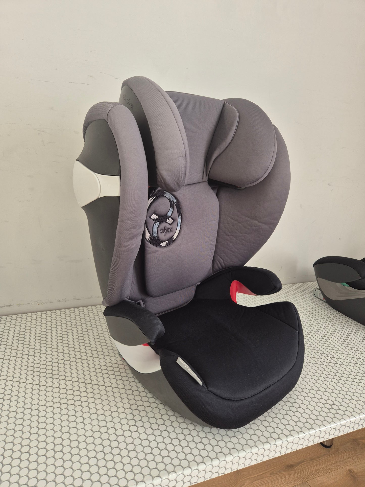 Cybex Solution M-Fix 15-36kg.