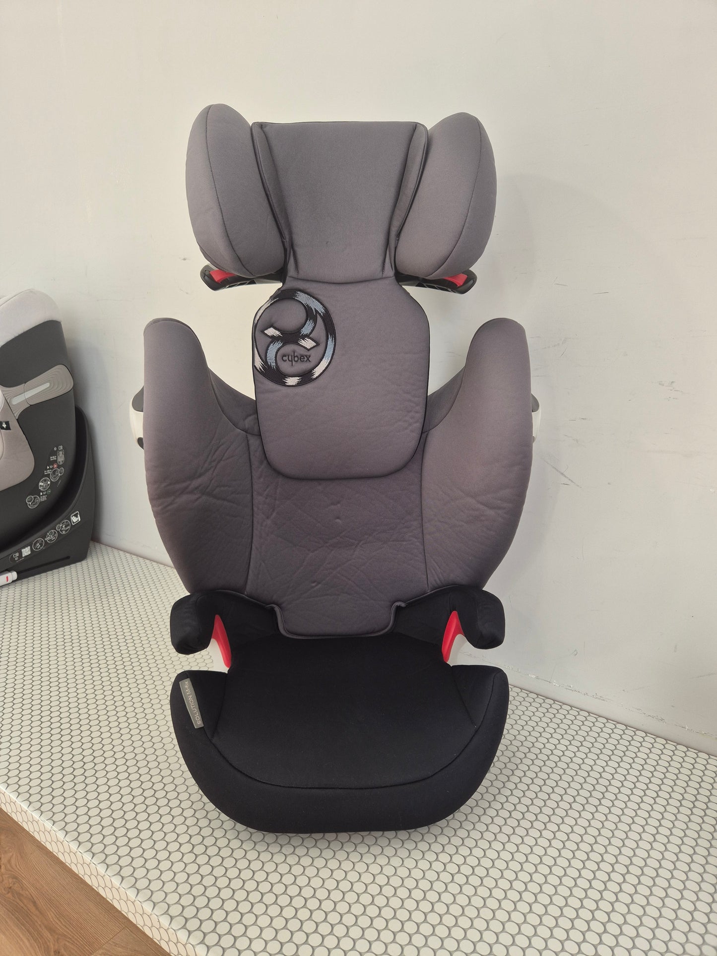 Cybex Solution M-Fix 15-36kg.