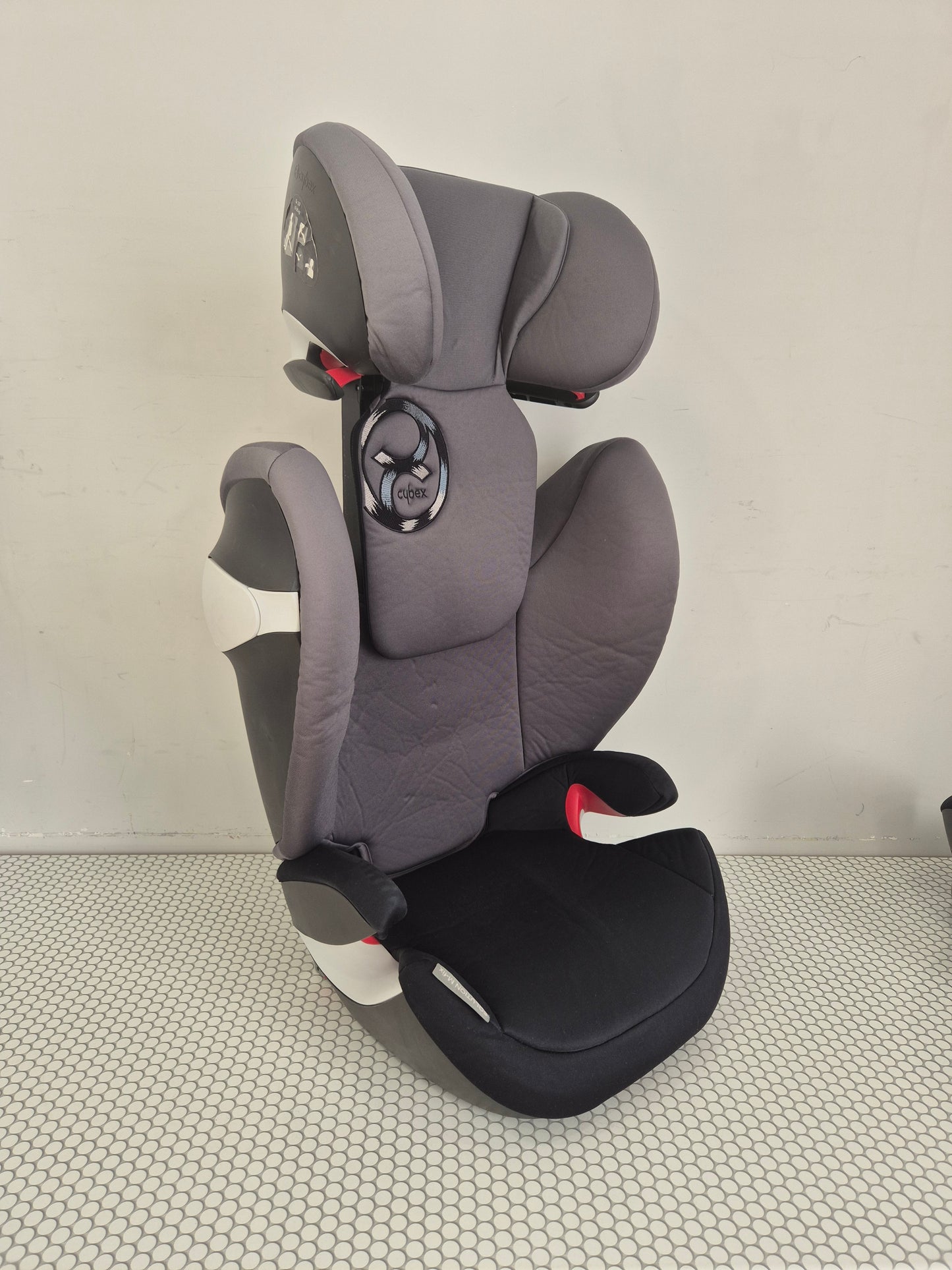 Cybex Solution M-Fix 15-36kg.