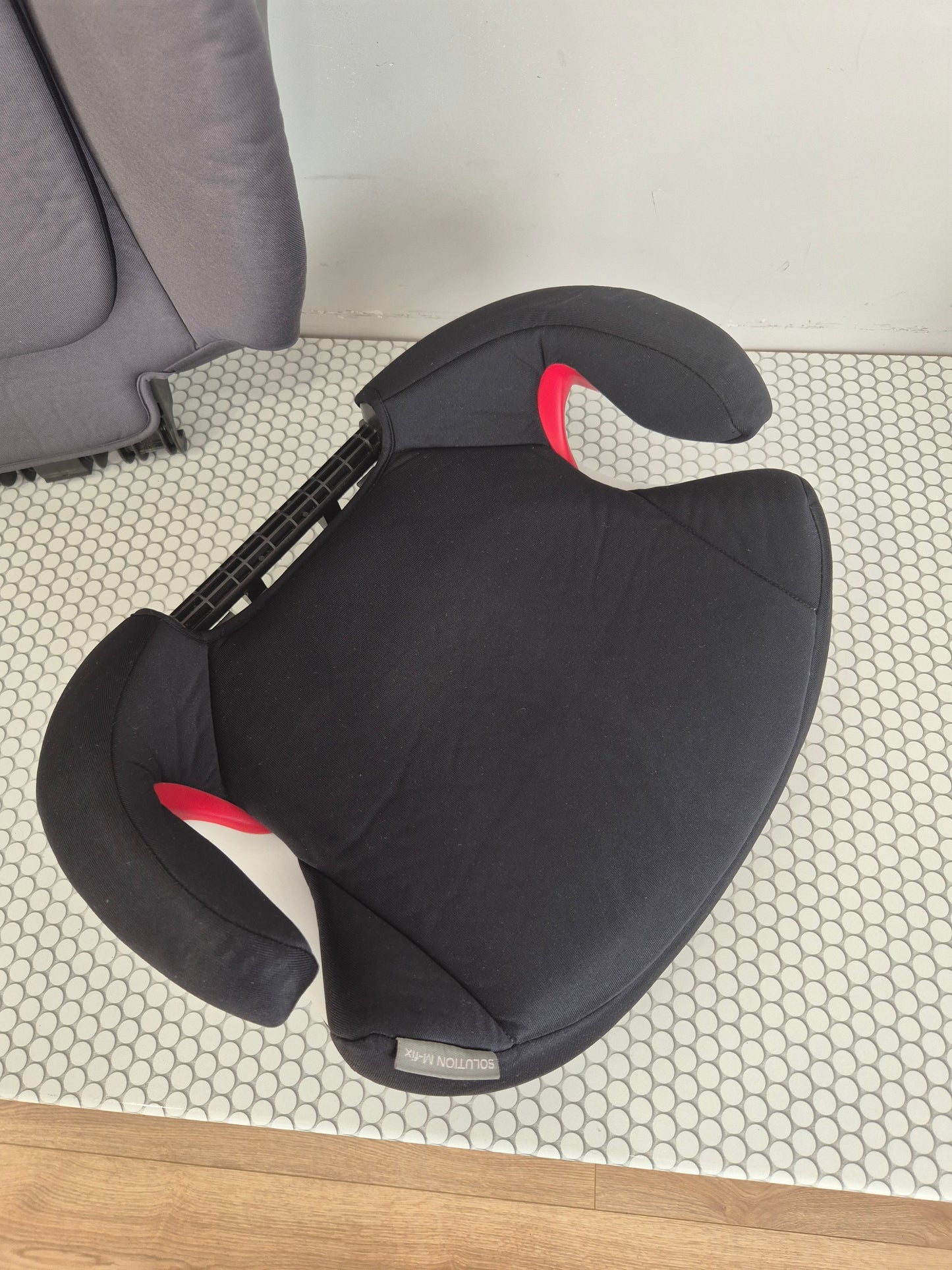 Cybex Solution M-Fix 15-36kg.