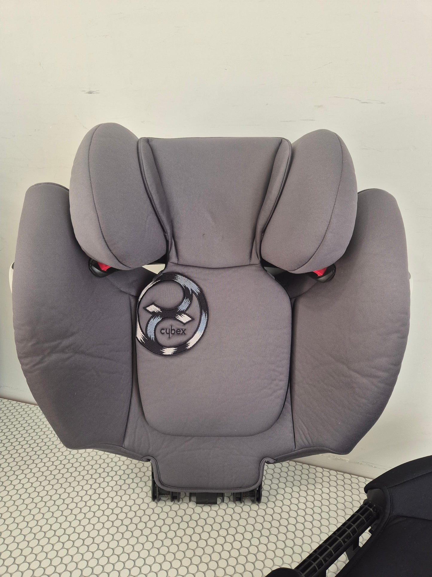 Cybex Solution M-Fix 15-36kg.