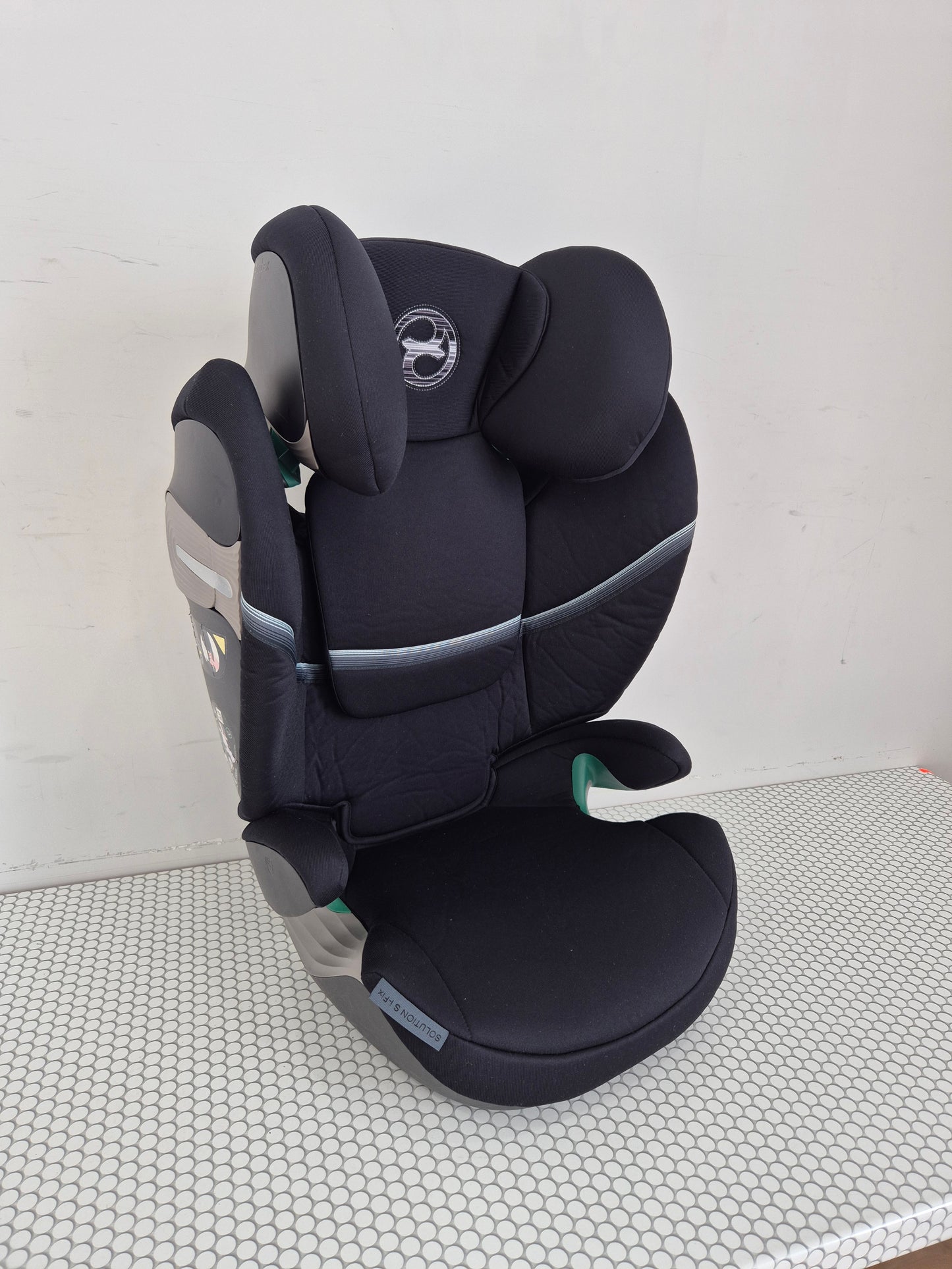 Cybex Solution S i-Fix 15-36kg.