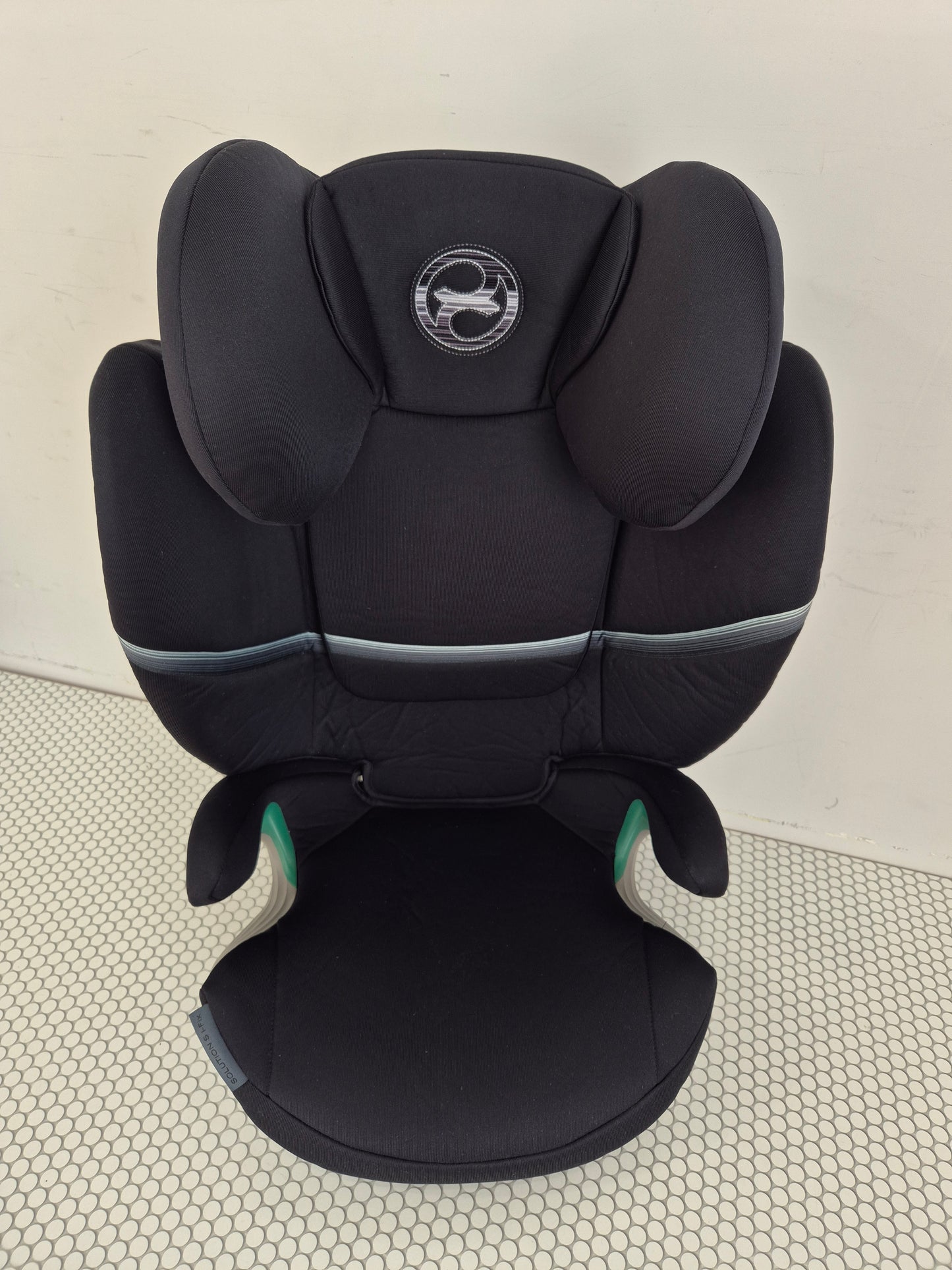 Cybex Solution S i-Fix 15-36kg.