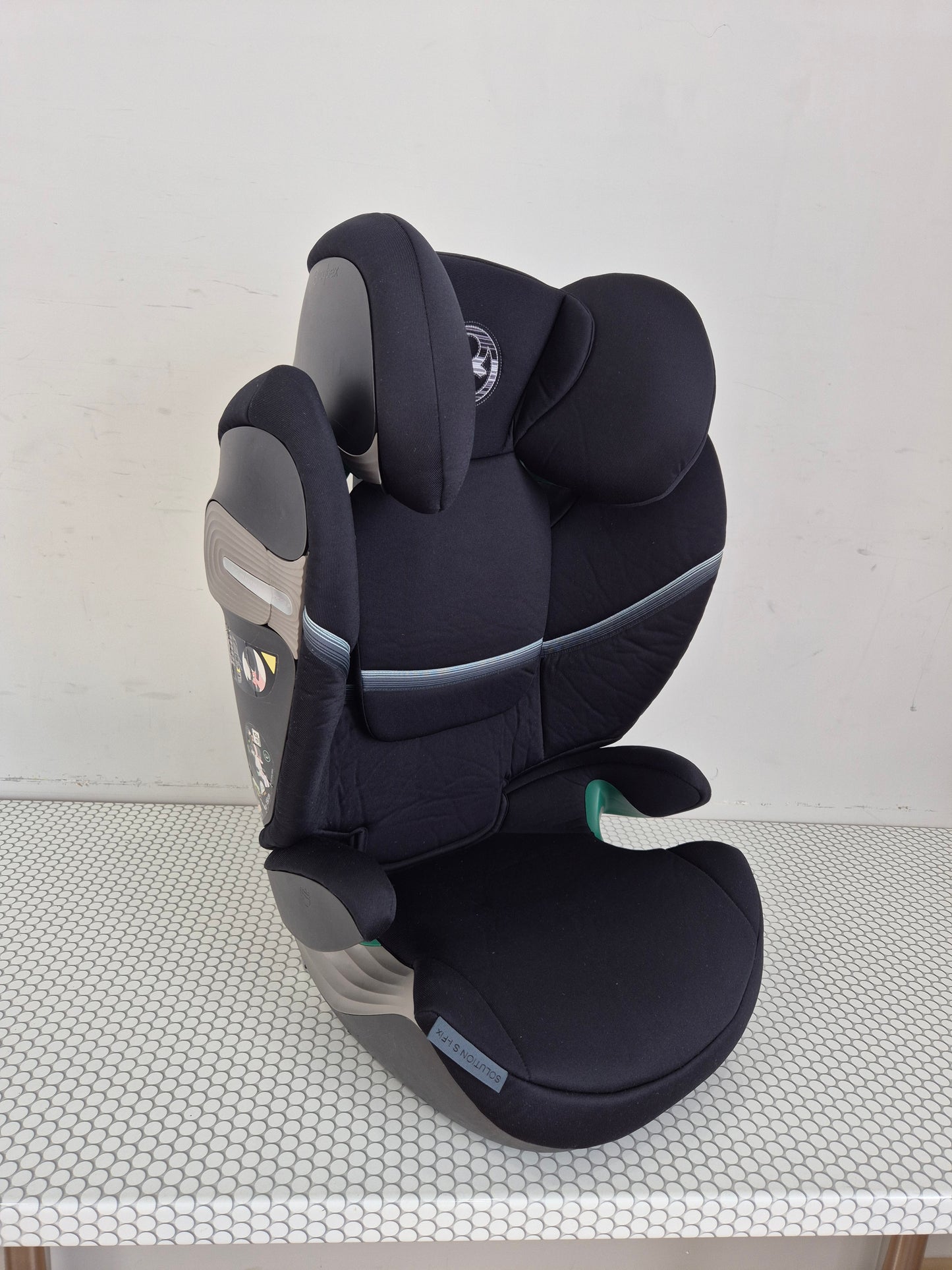 Cybex Solution S i-Fix 15-36kg.