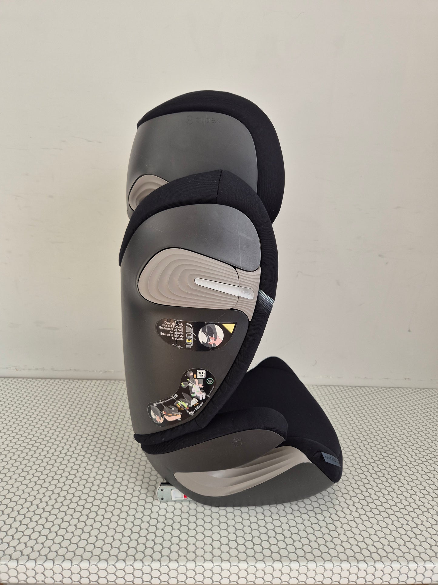Cybex Solution S i-Fix 15-36kg.