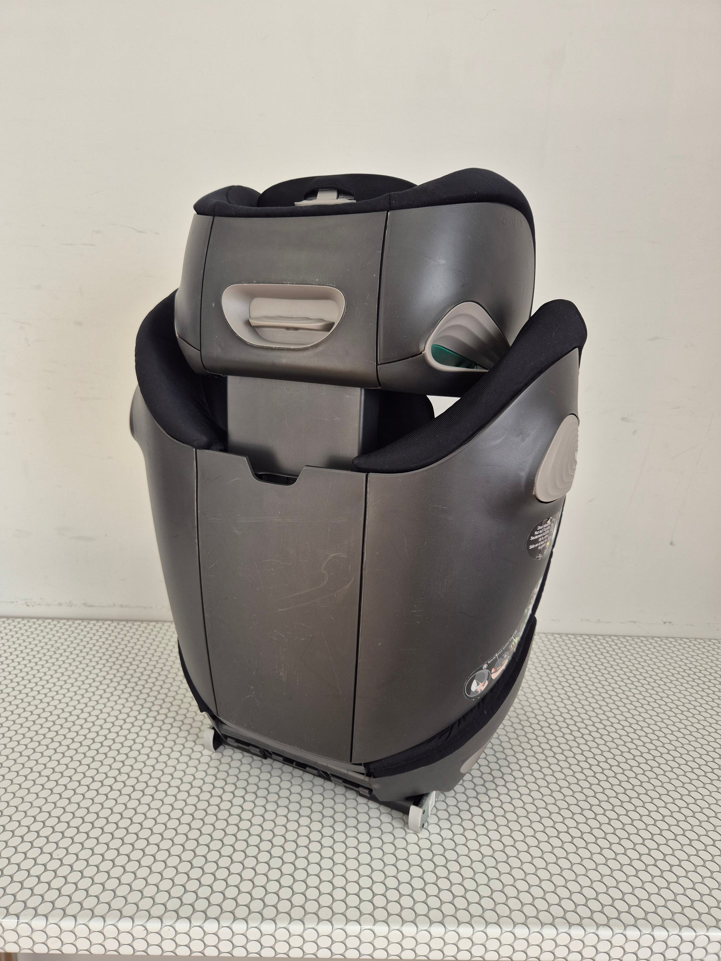 Cybex Solution S i-Fix 15-36kg.