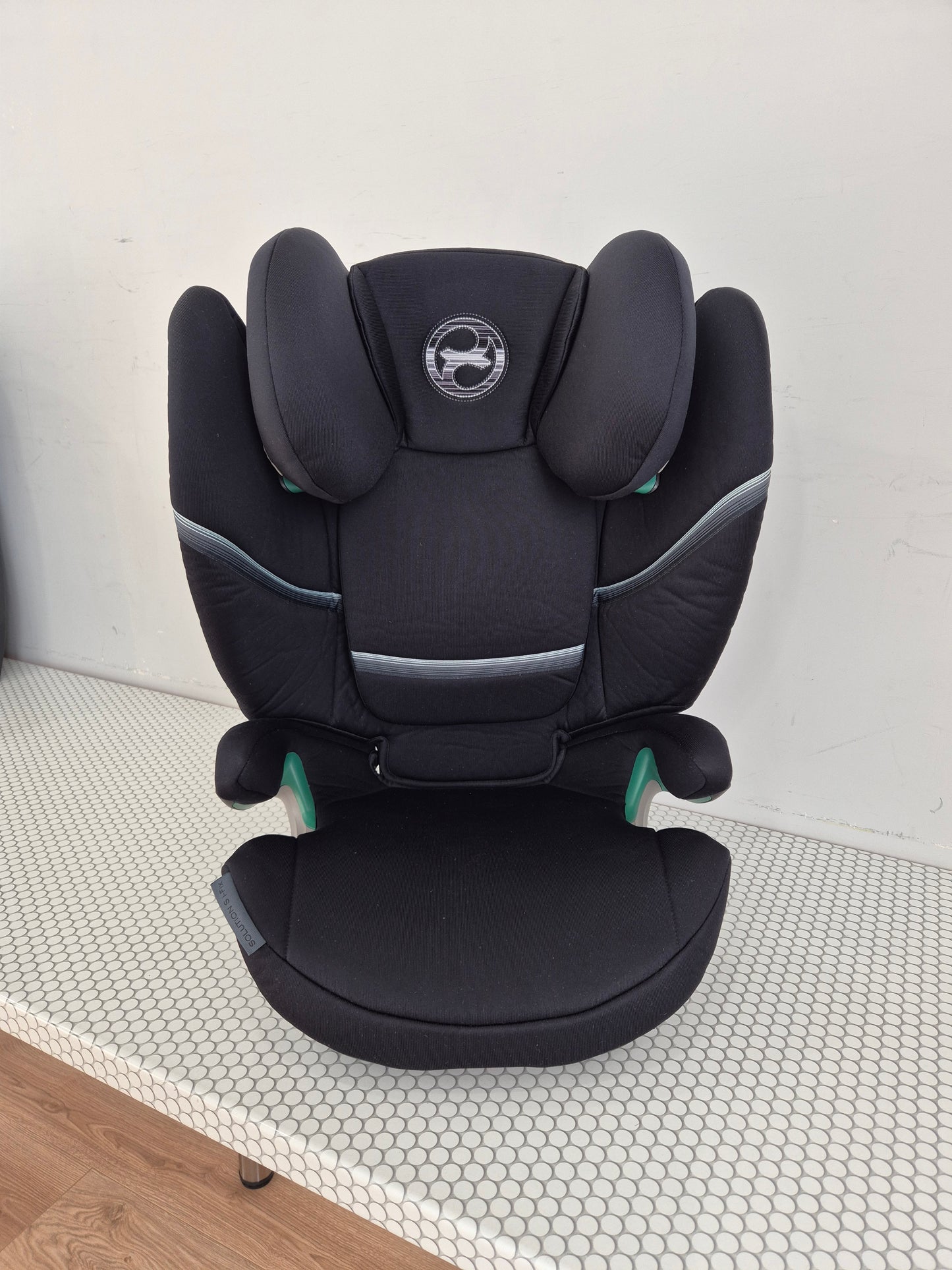 Cybex Solution S i-Fix 15-36kg.