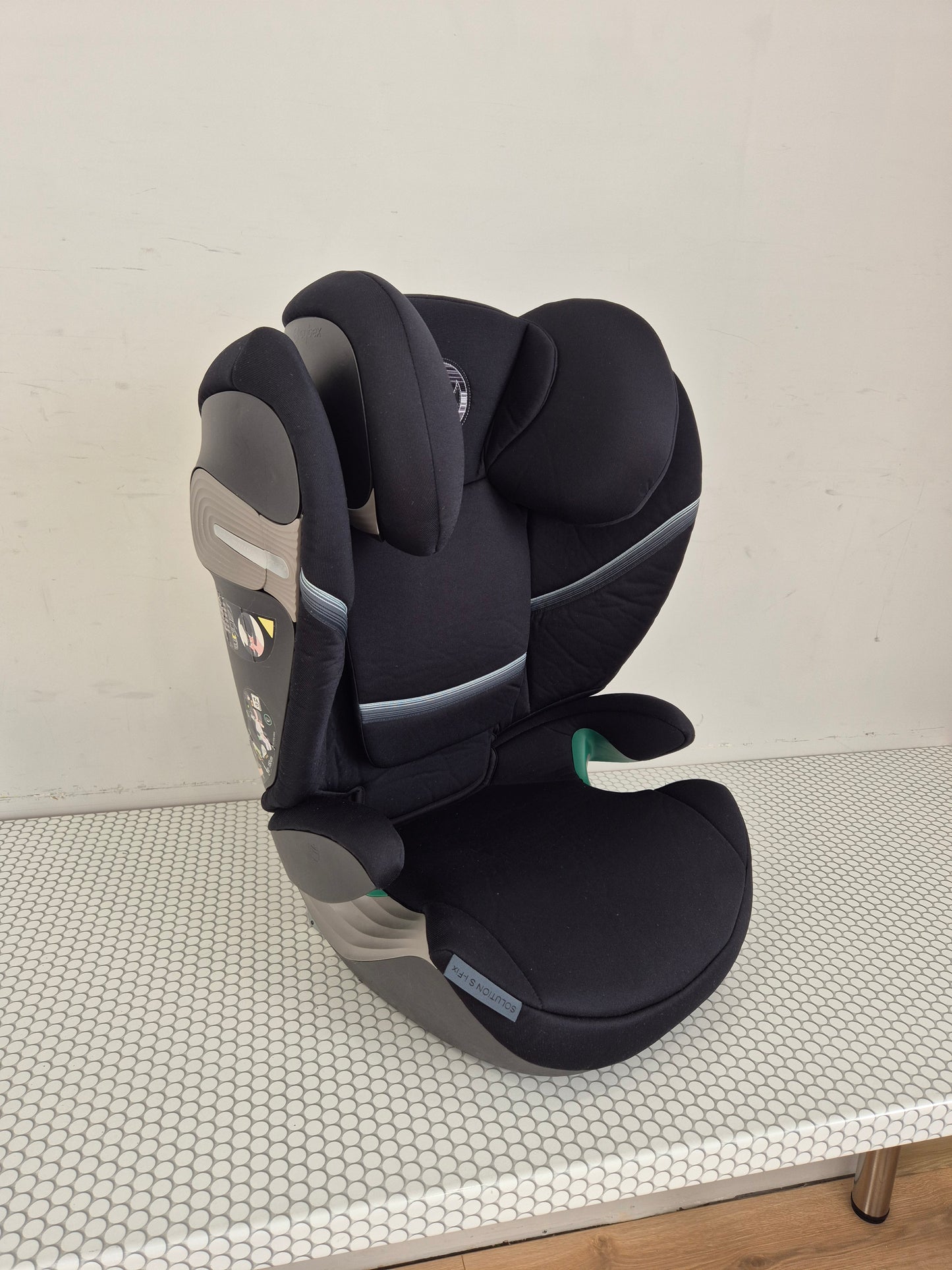 Cybex Solution S i-Fix 15-36kg.