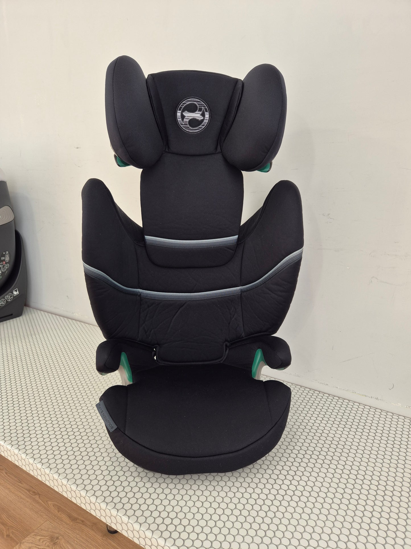 Cybex Solution S i-Fix 15-36kg.