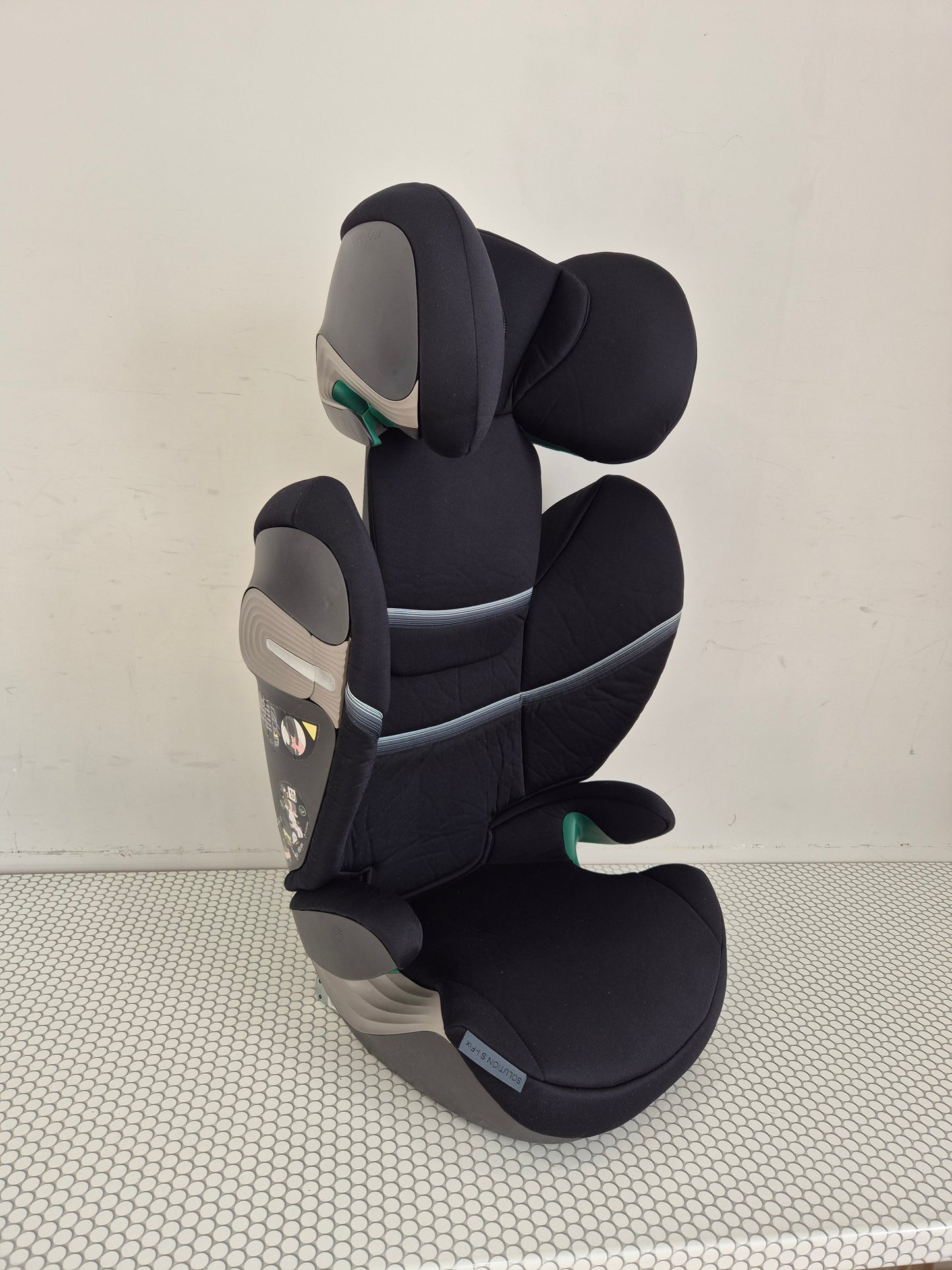 Cybex Solution S i-Fix 15-36kg.