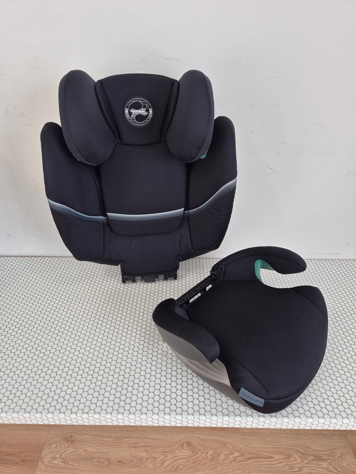 Cybex Solution S i-Fix 15-36kg.
