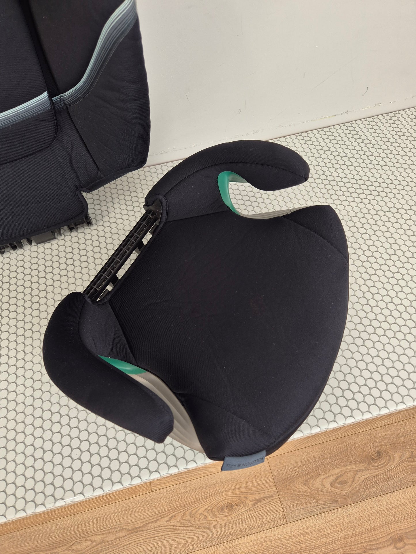 Cybex Solution S i-Fix 15-36kg.