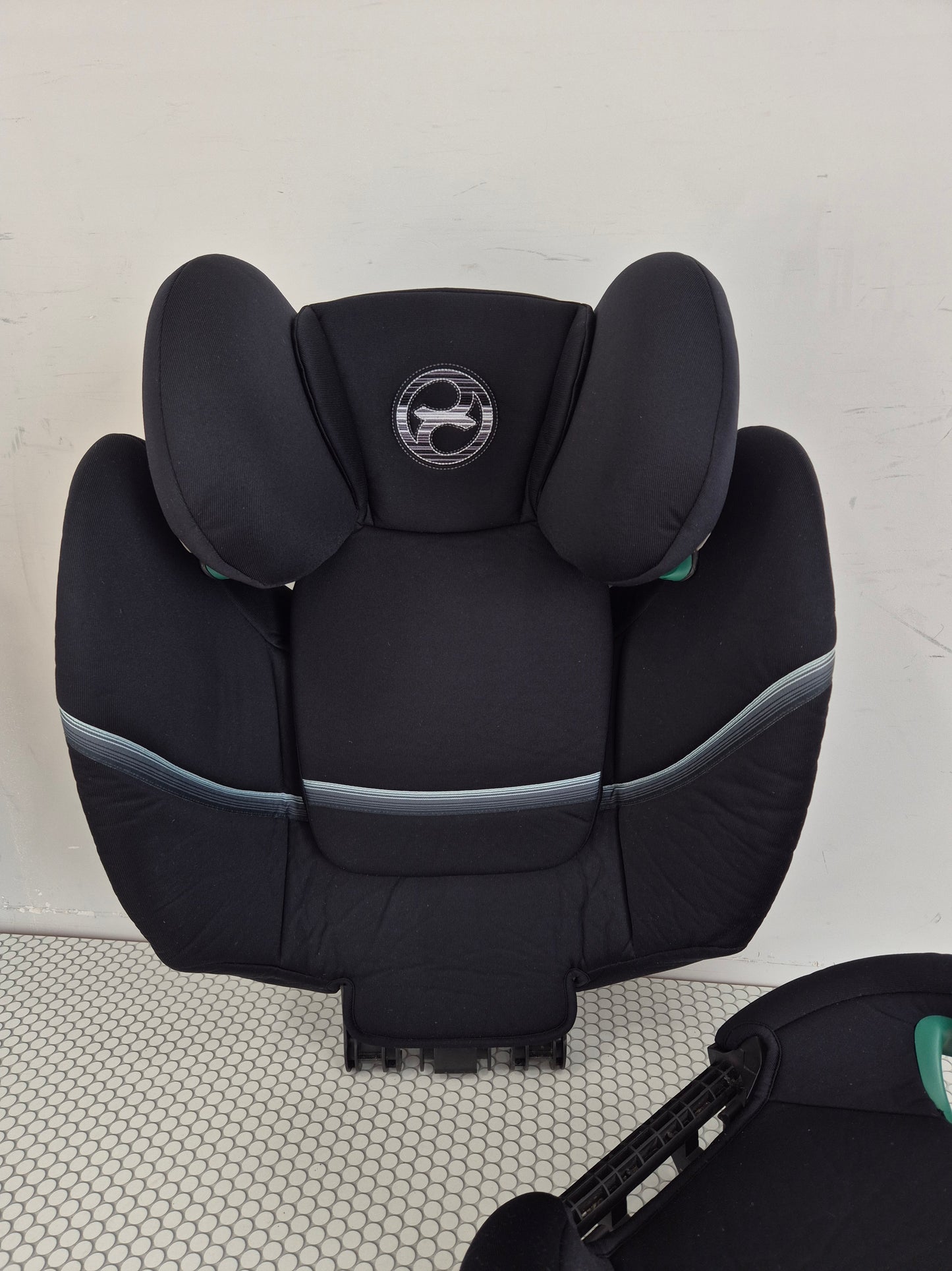 Cybex Solution S i-Fix 15-36kg.