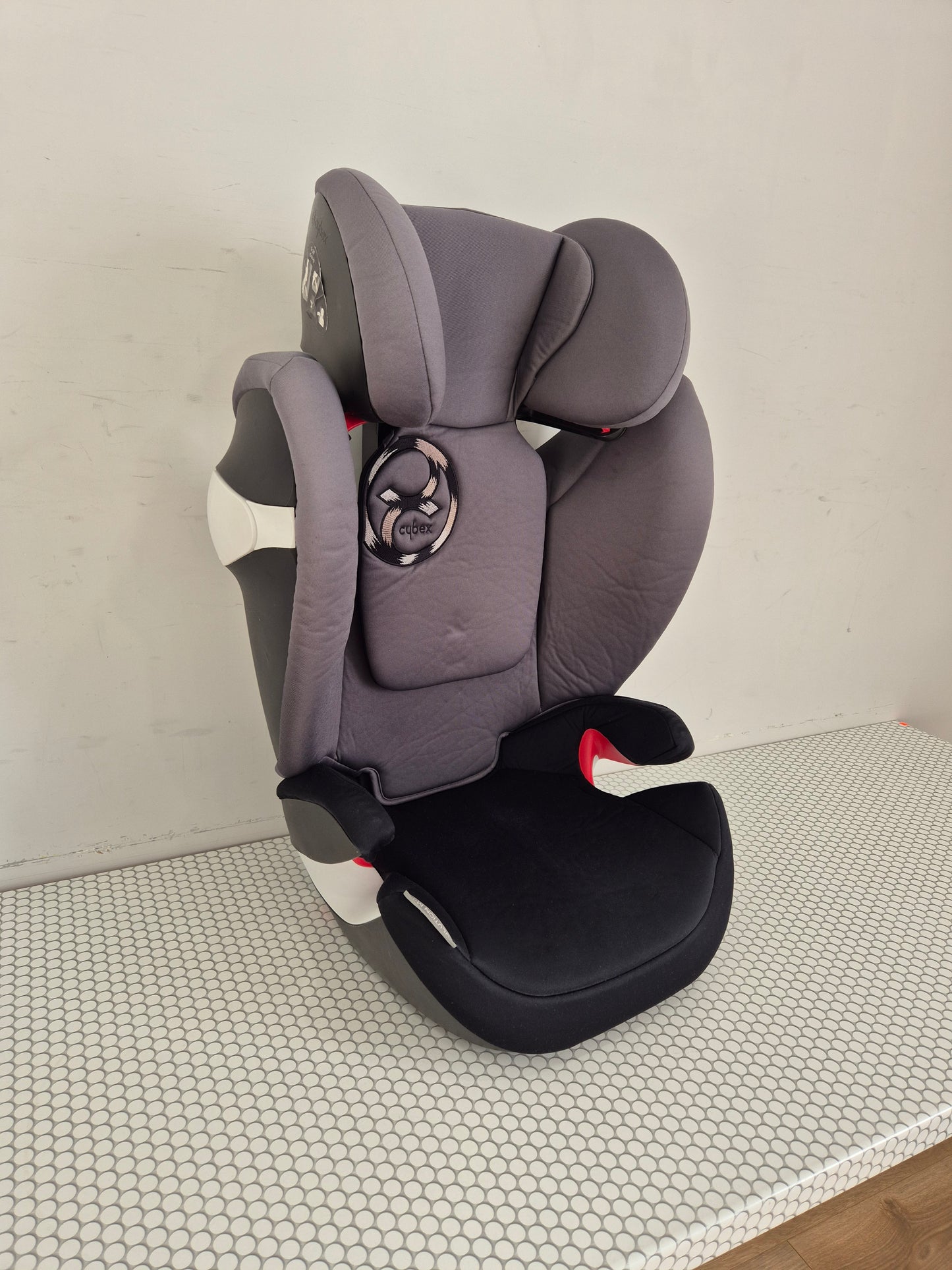 Cybex Solution M-Fix 15-36kg