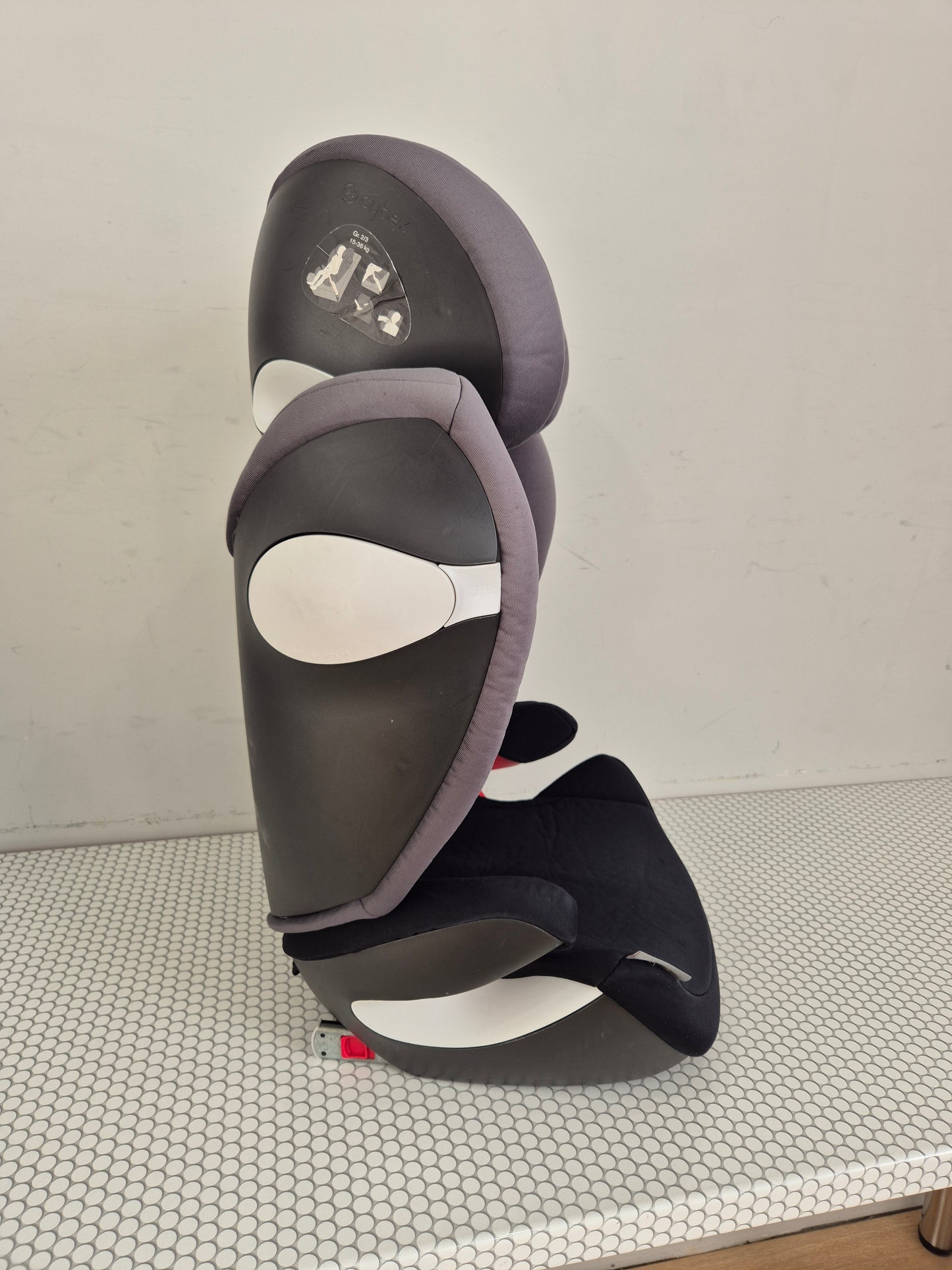 Cybex Solution M-Fix 15-36kg