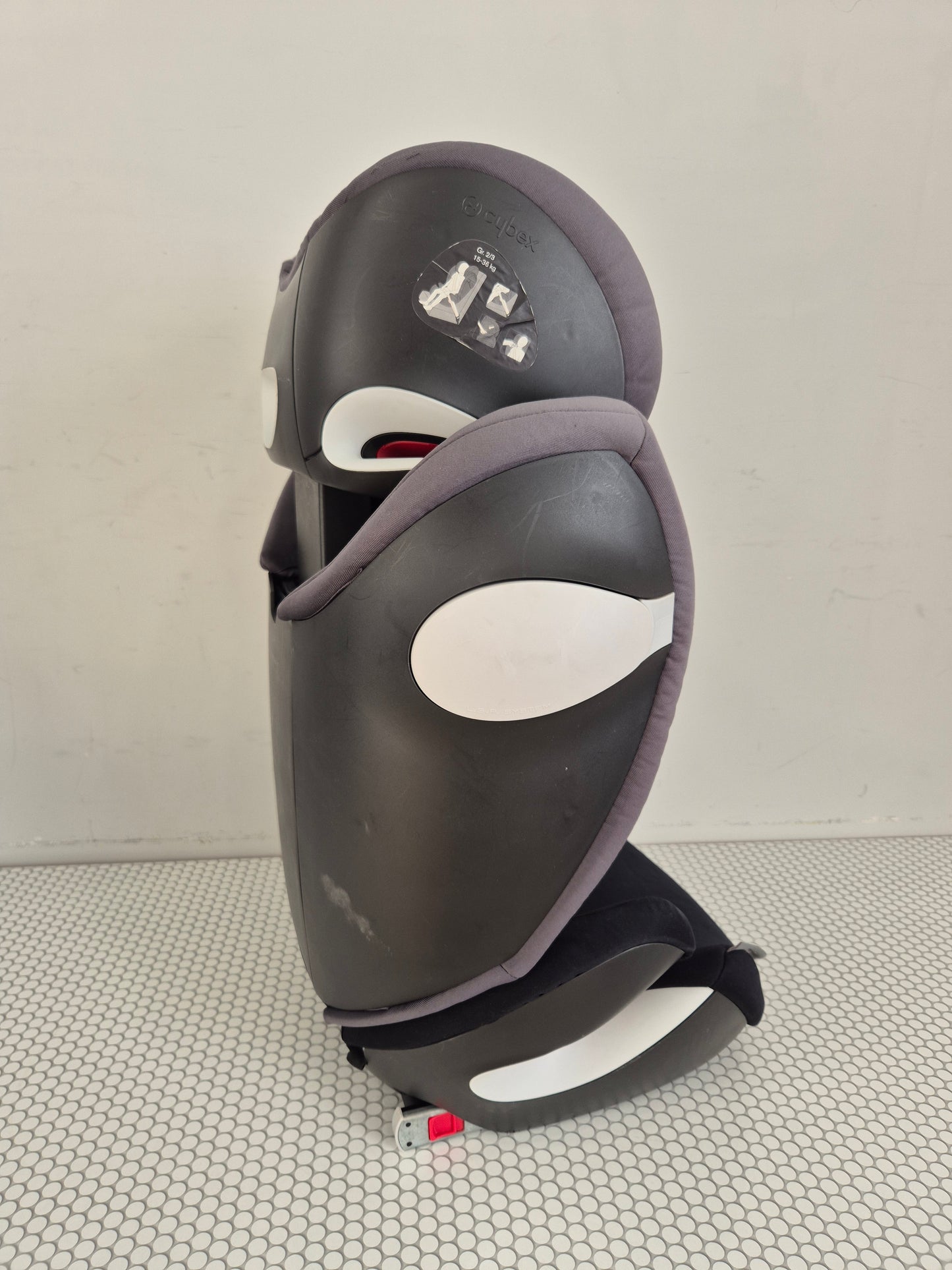 Cybex Solution M-Fix 15-36kg