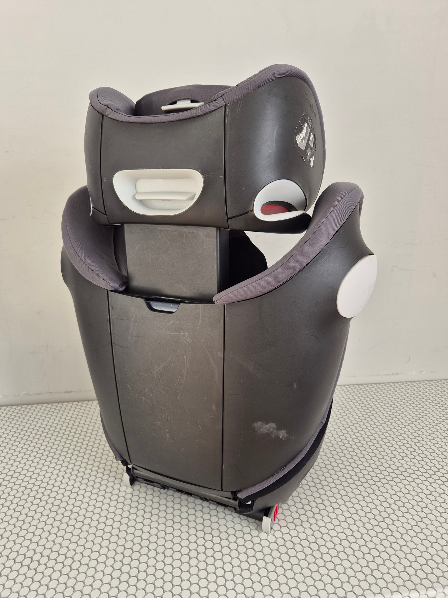 Cybex Solution M-Fix 15-36kg