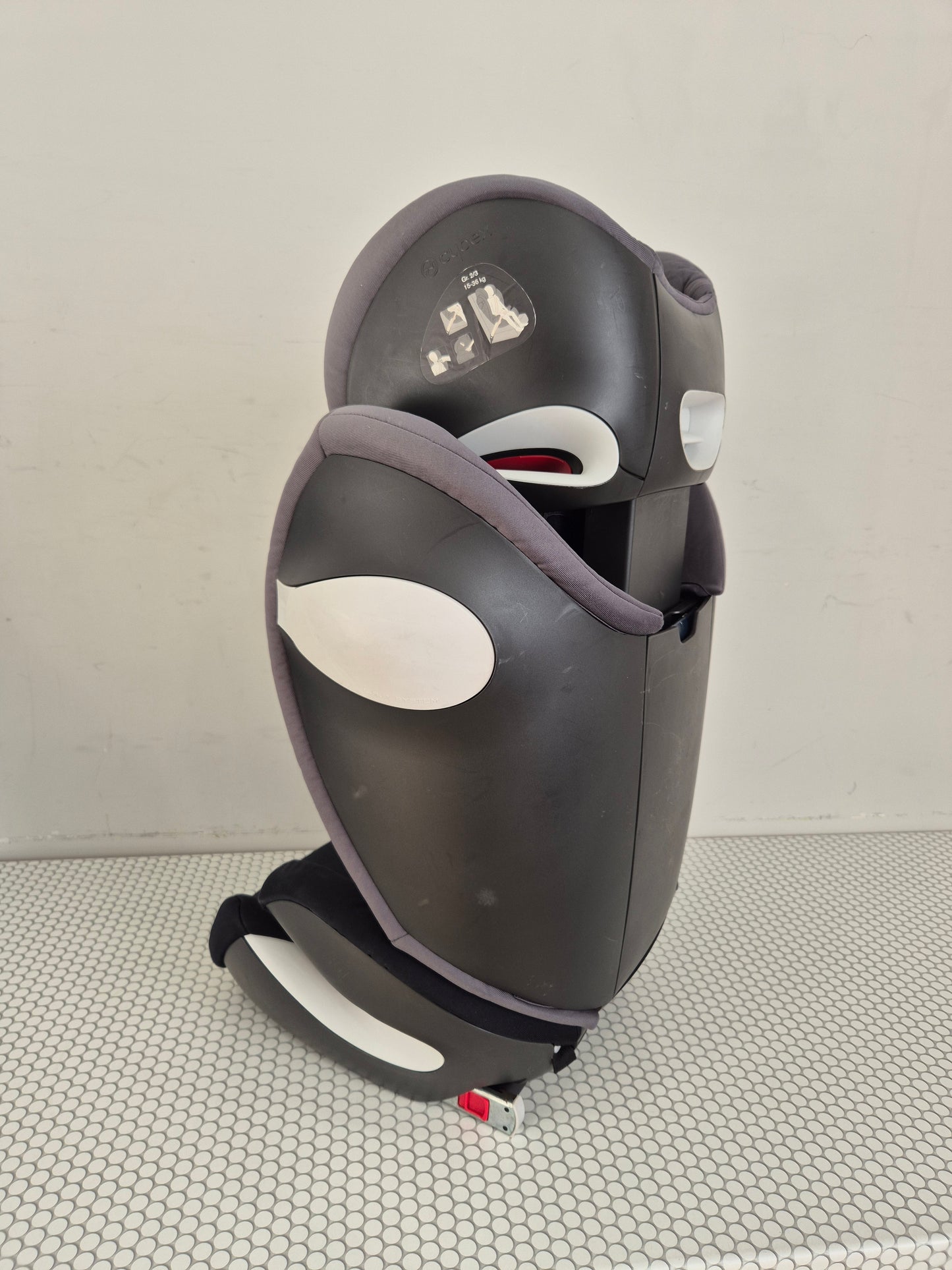 Cybex Solution M-Fix 15-36kg