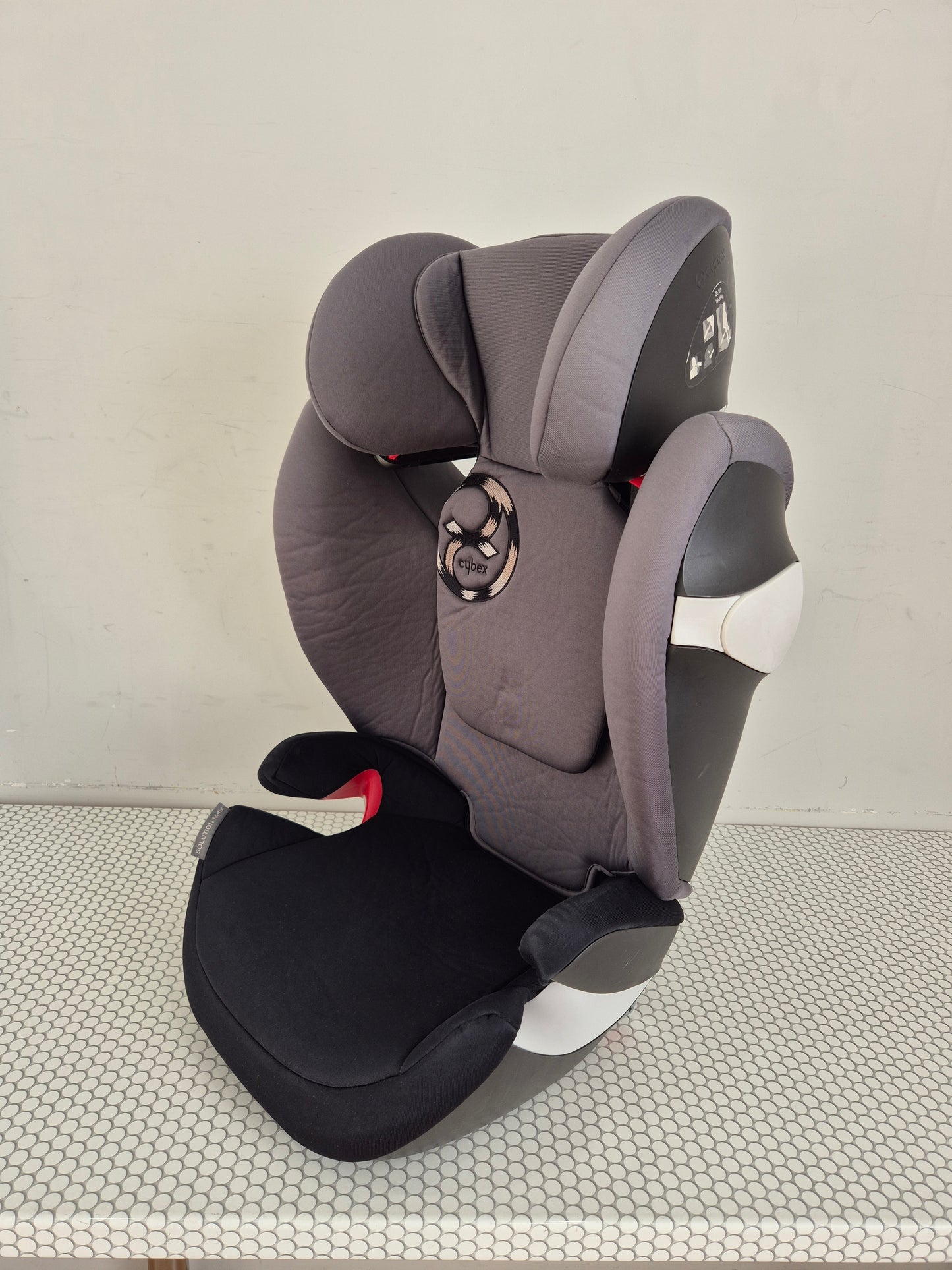 Cybex Solution M-Fix 15-36kg
