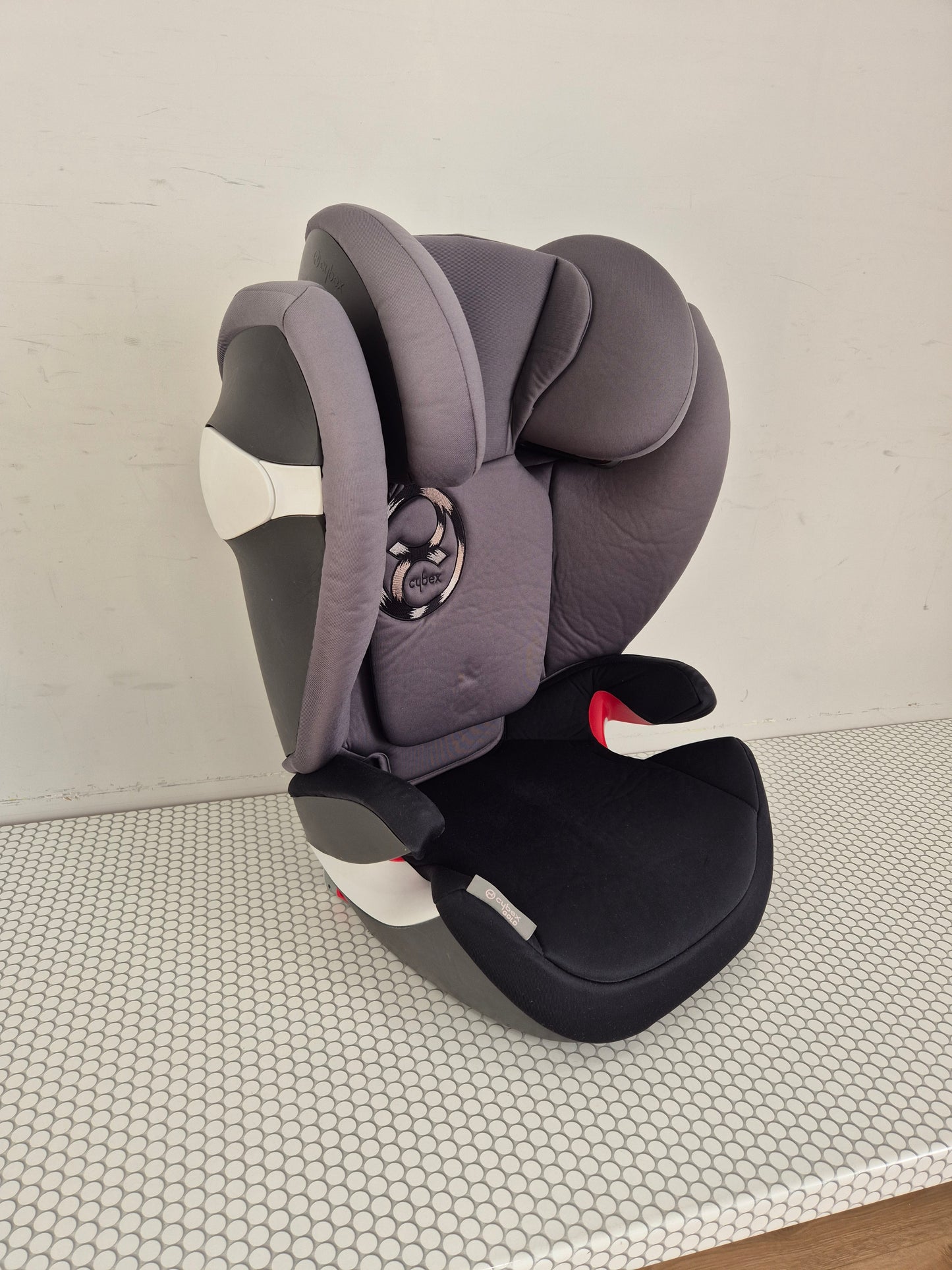 Cybex Solution M-Fix 15-36kg