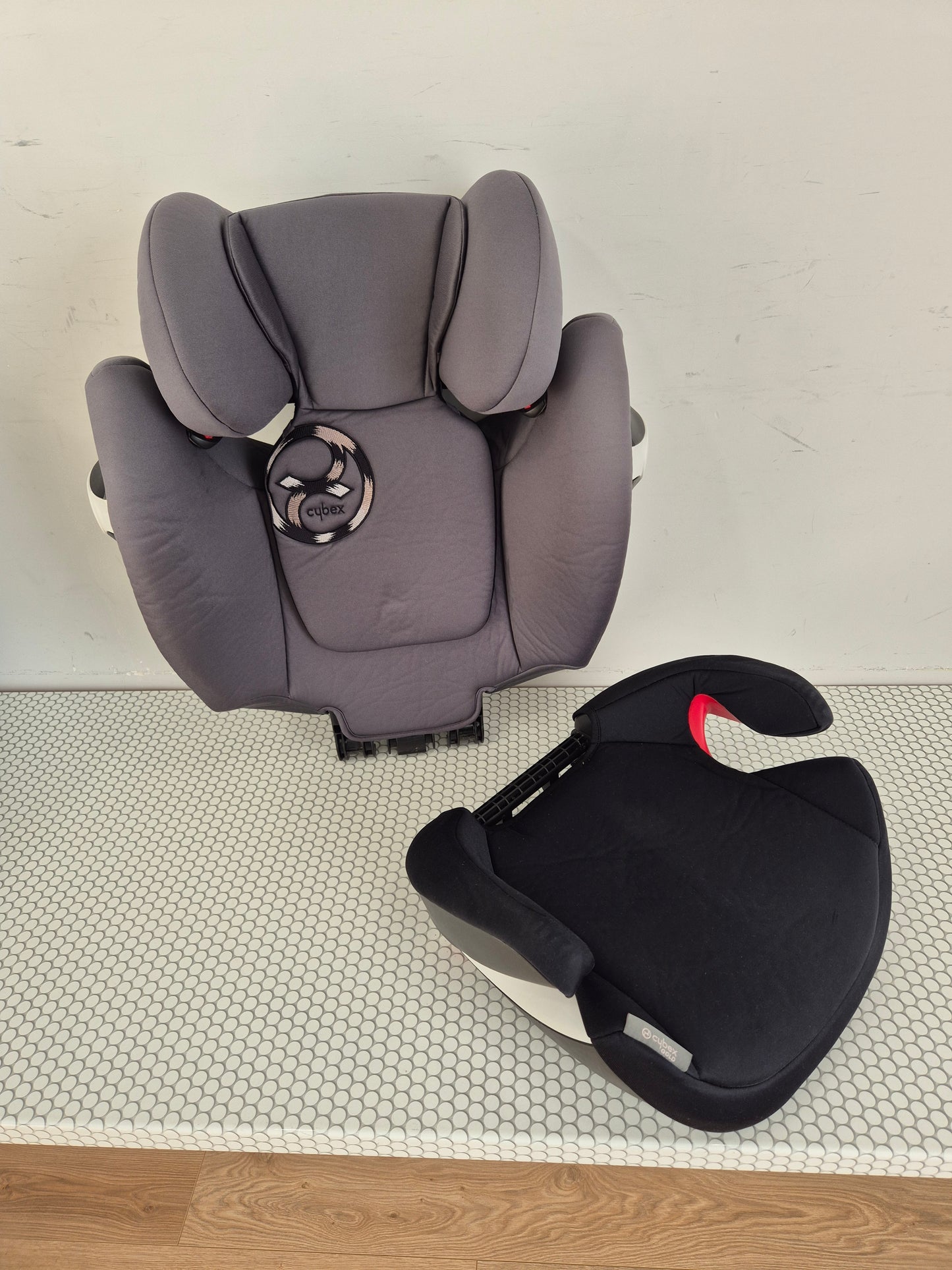 Cybex Solution M-Fix 15-36kg