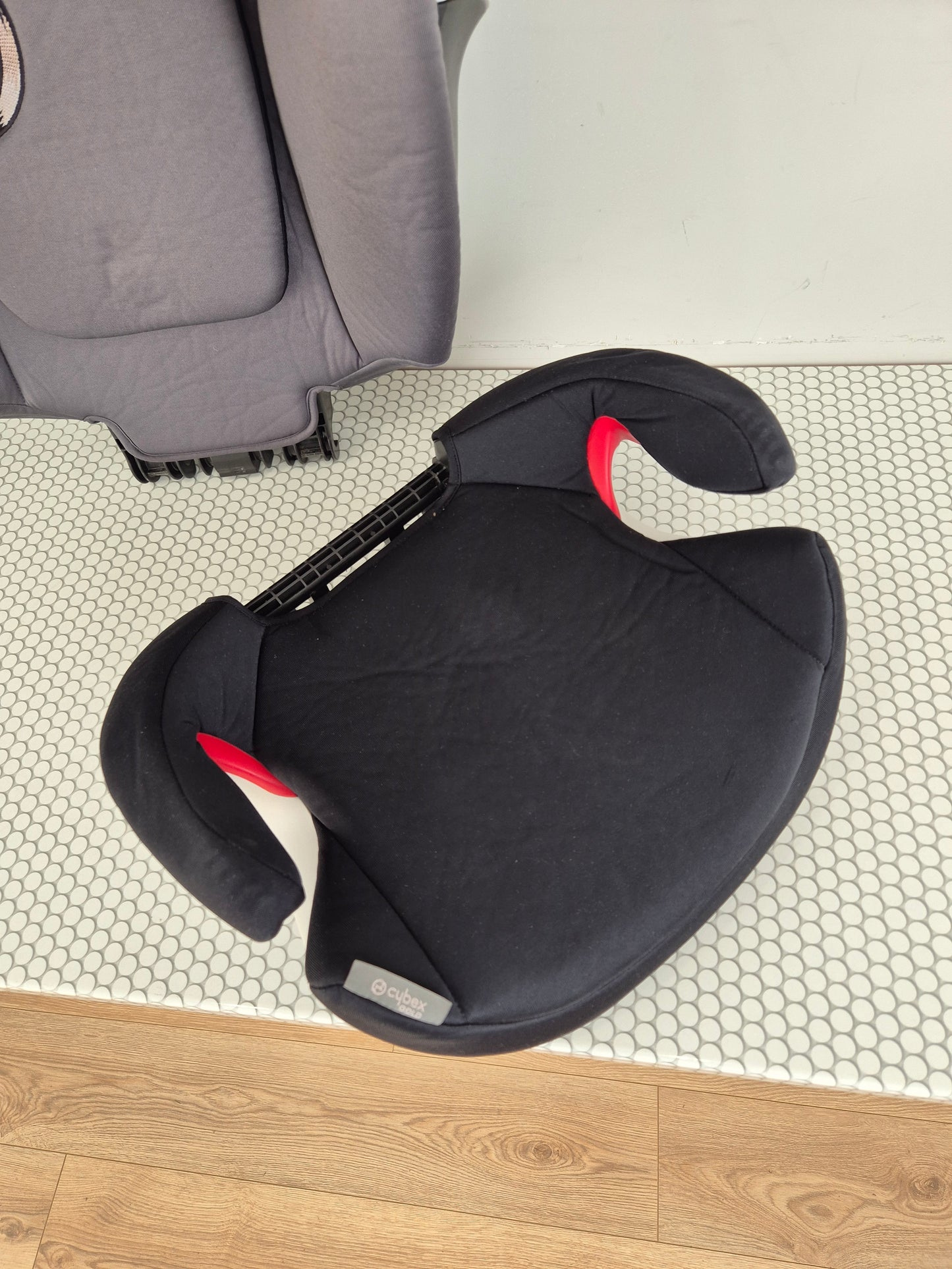 Cybex Solution M-Fix 15-36kg