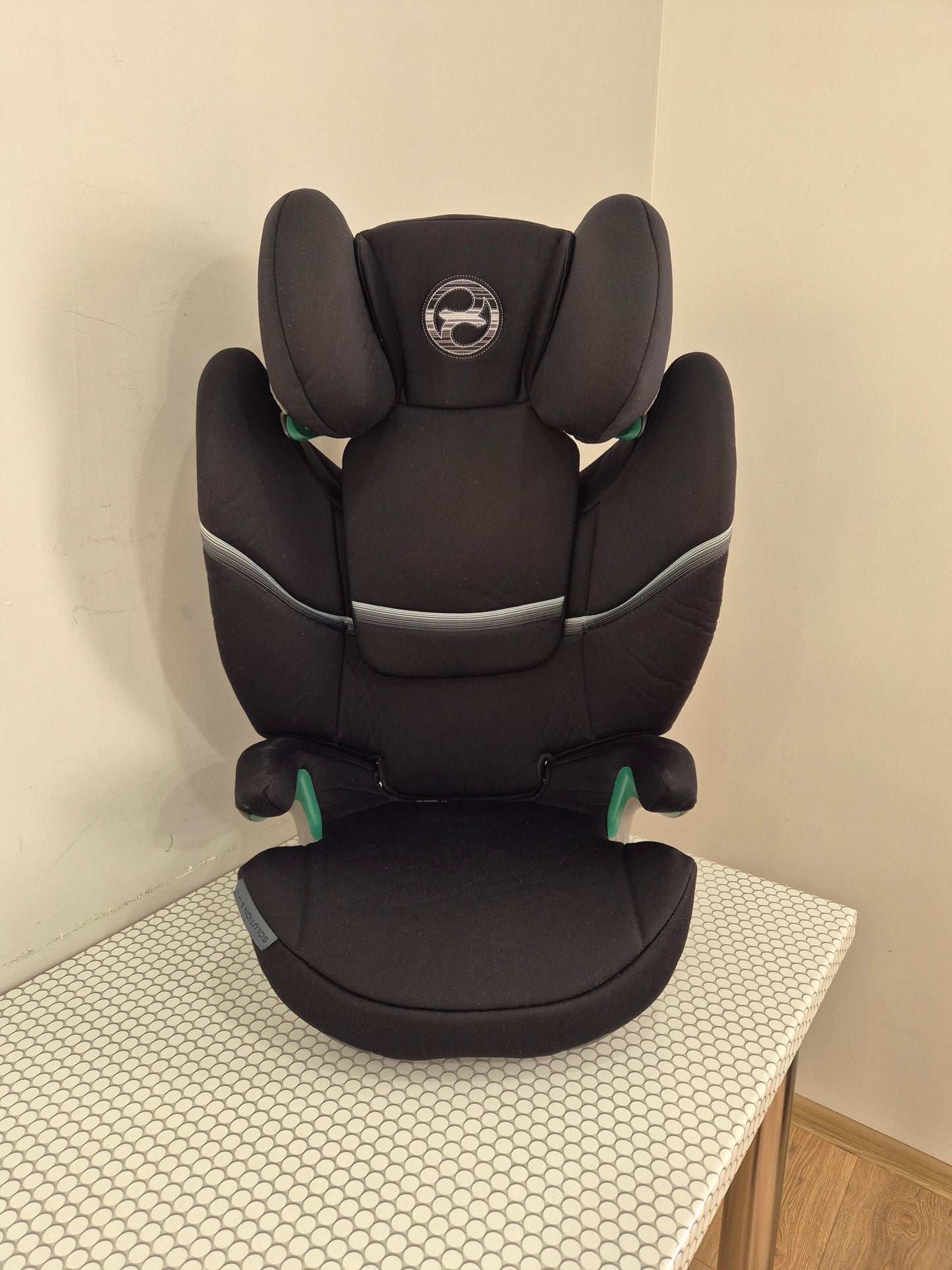 Cybex Solution S i-Fix 15-36kg.